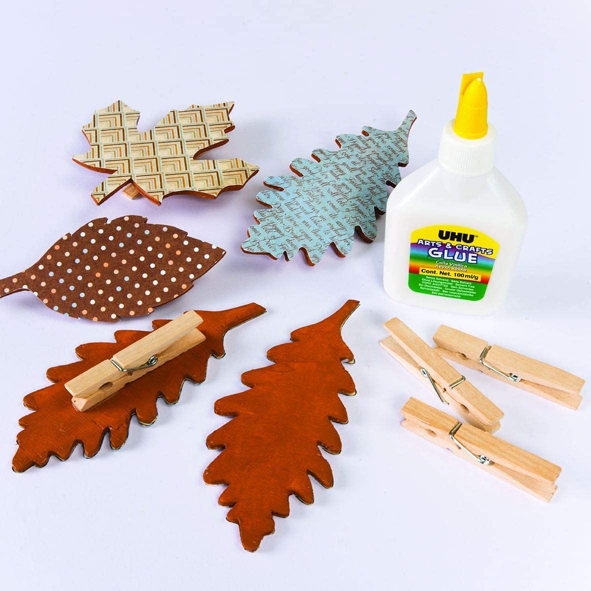 UHU Arts & Crafts Glue - 100ml