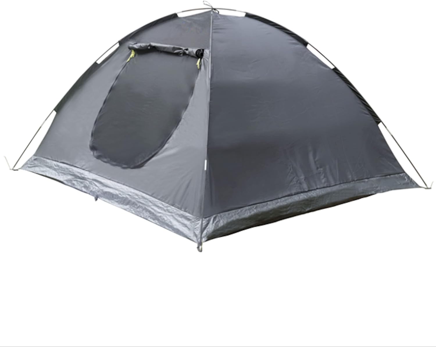 Tambu Acamp 3-4 Person Dome Tent - Grey / Taupe - 55% OFF