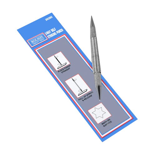 Rolson 2-Way Self Striking Punch