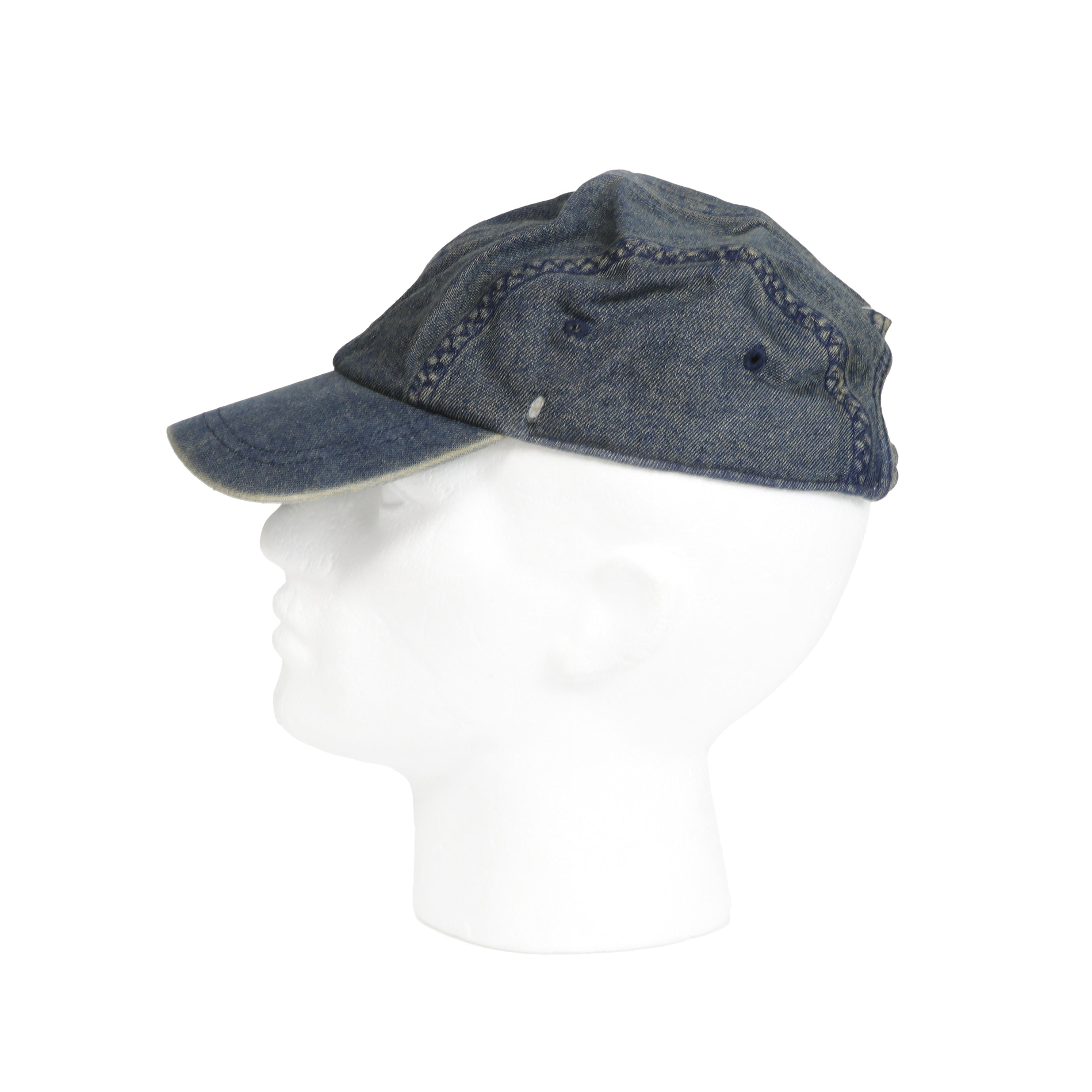 Arctic Fox Denim Baseball Cap