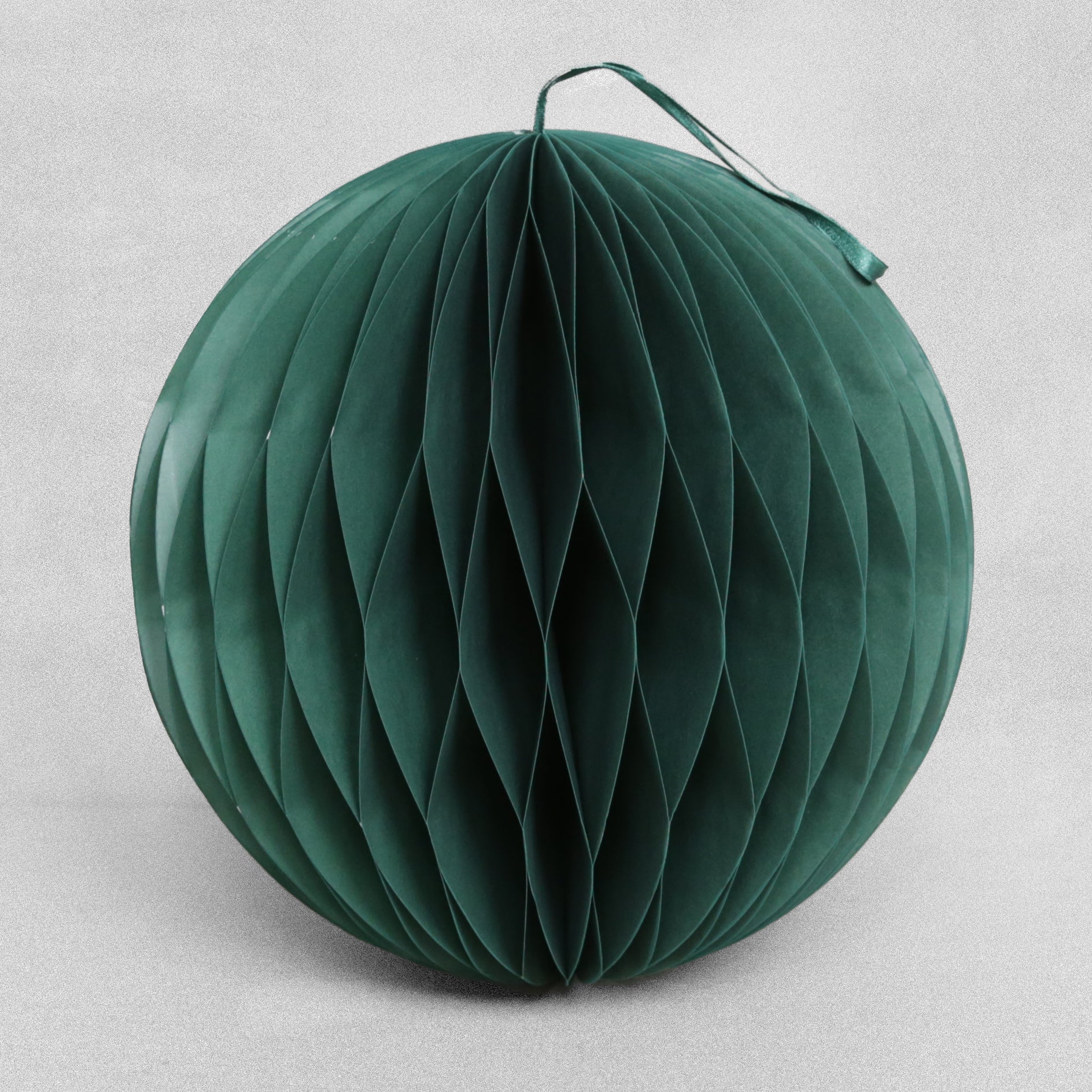 Card Honeycomb Decorations - Various Sizes and Colours Available