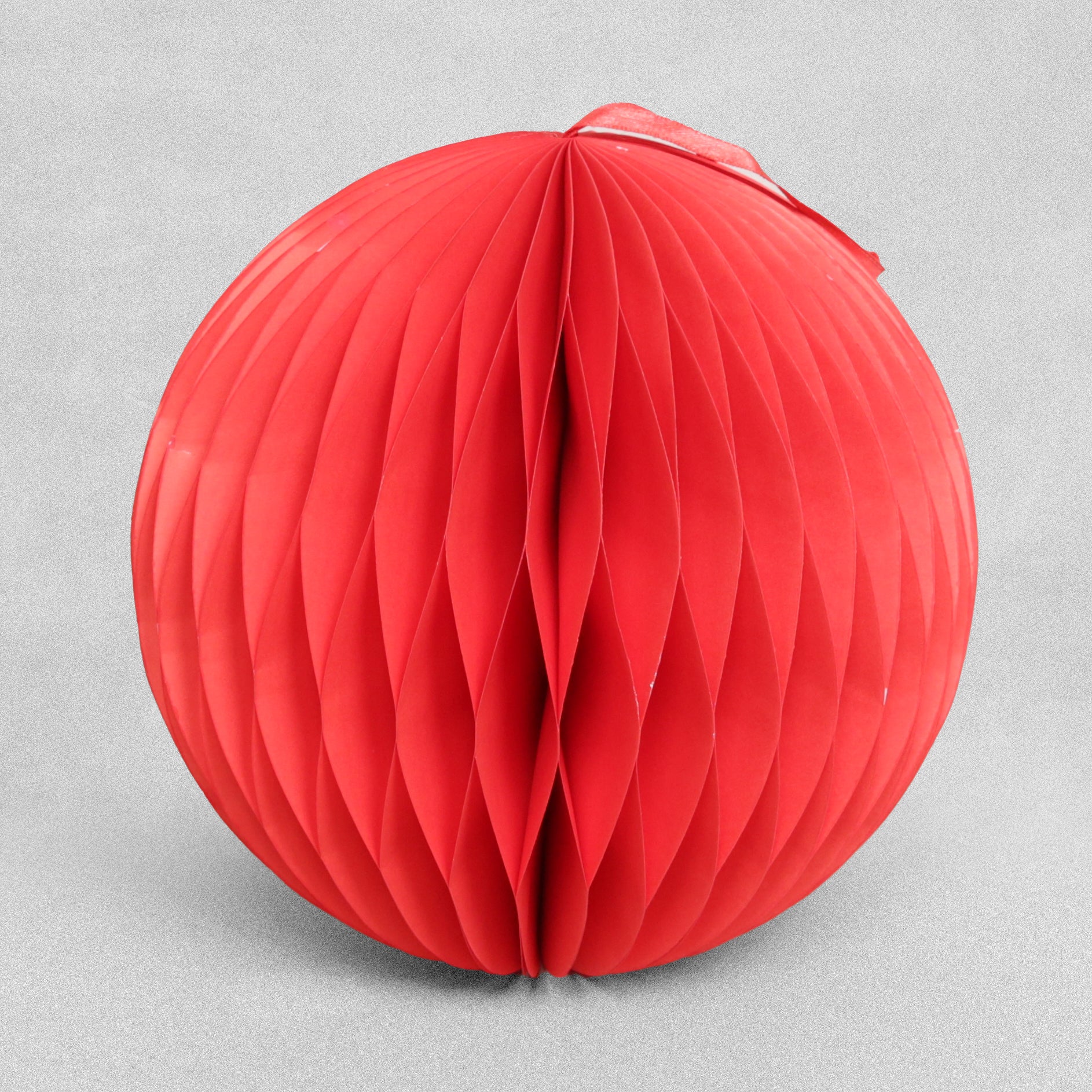 Card Honeycomb Decorations - Various Sizes and Colours Available