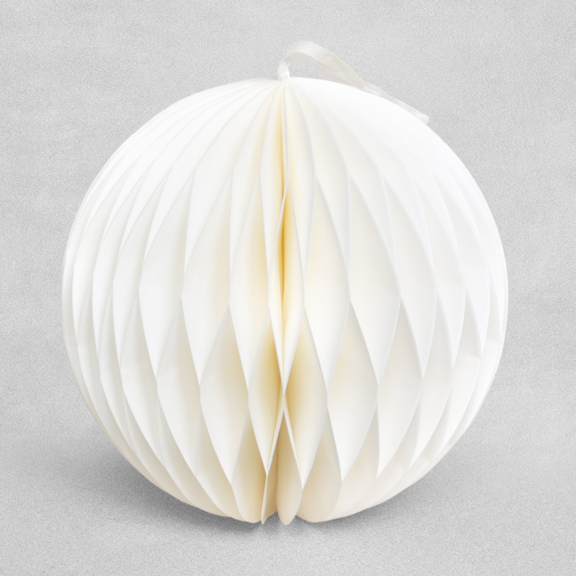 Card Honeycomb Decorations - Various Sizes and Colours Available