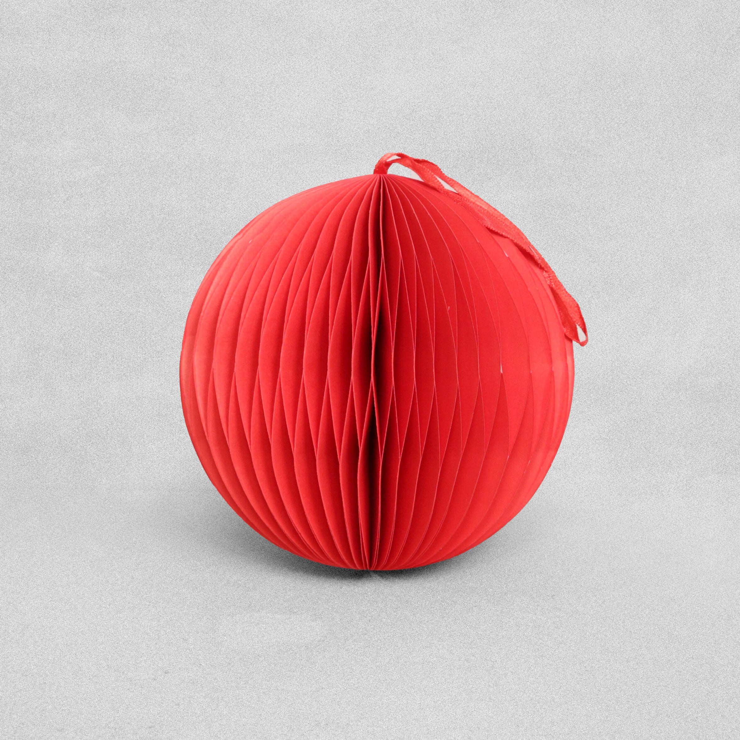 Card Honeycomb Decorations - Various Sizes and Colours Available