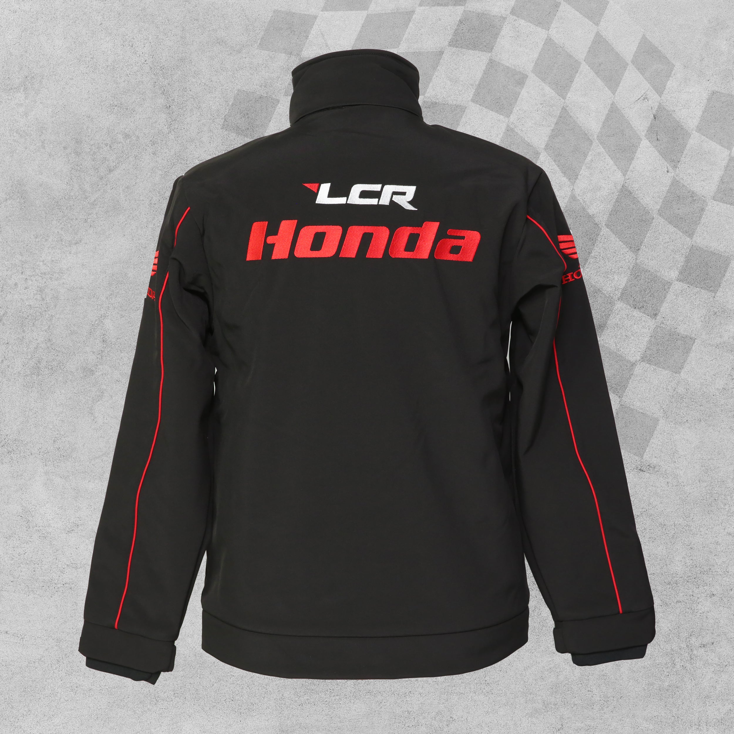 Official LCR Honda Softshell Jacket
