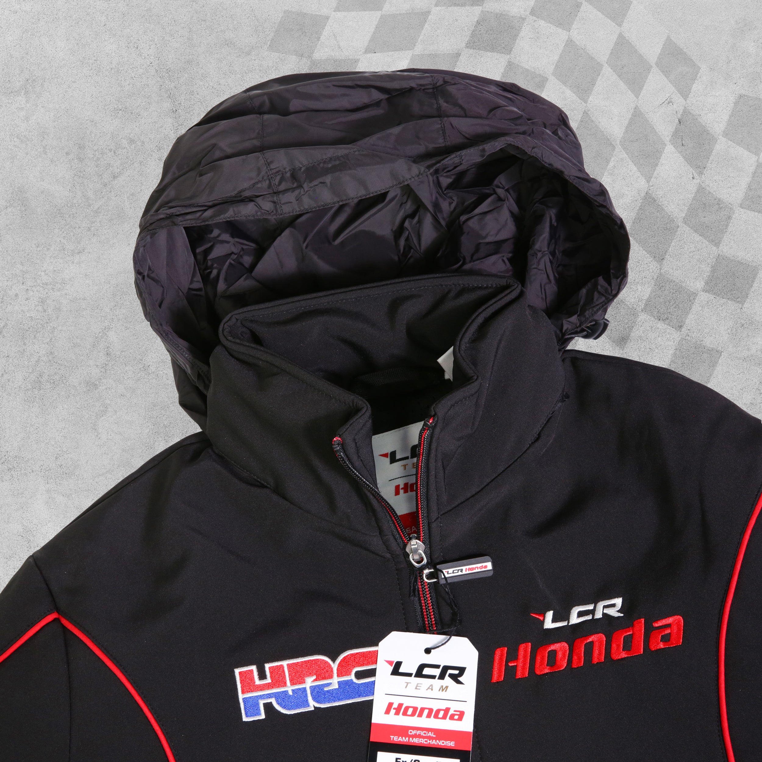 Official LCR Honda Softshell Jacket