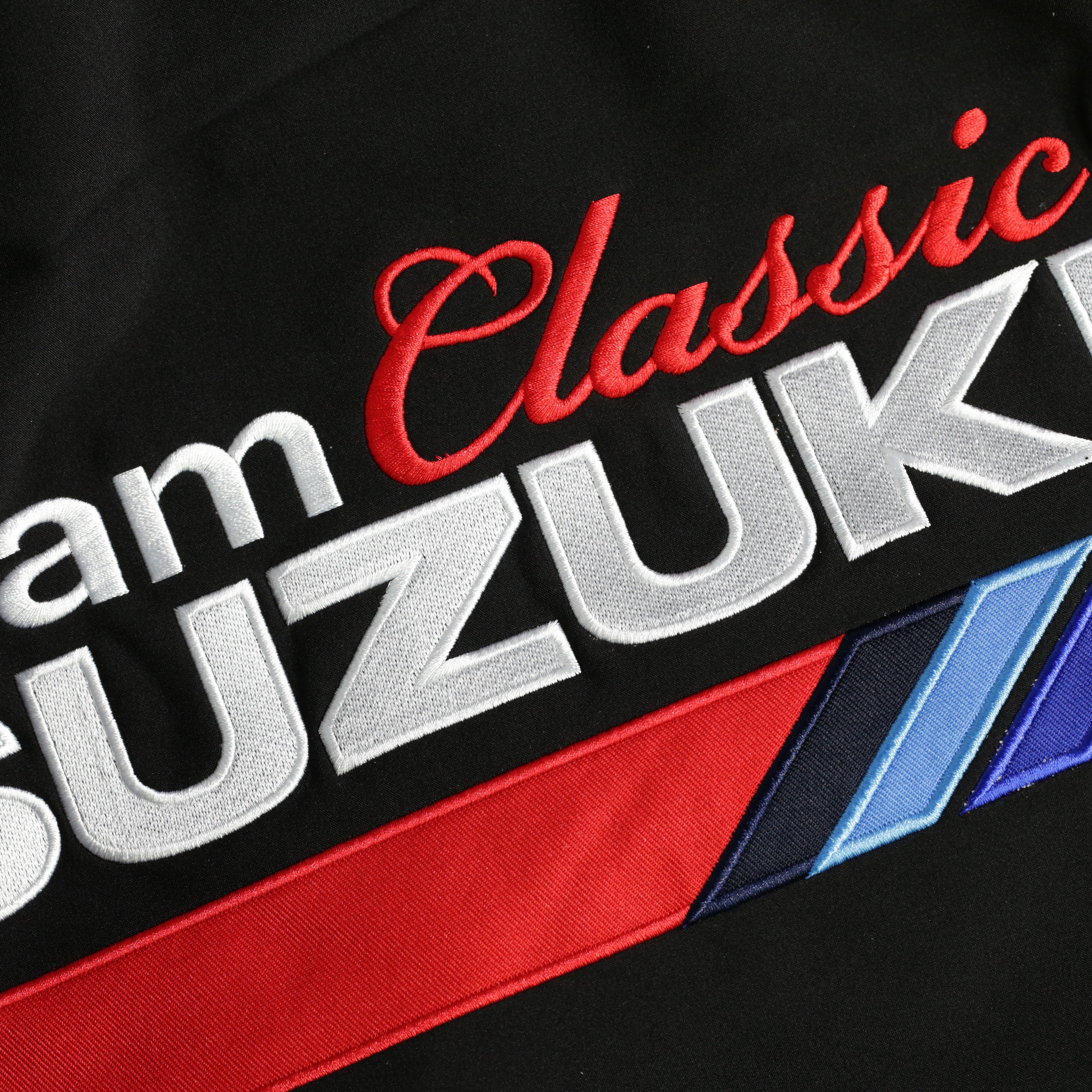 Official Team Suzuki Classic Softshell Jacket