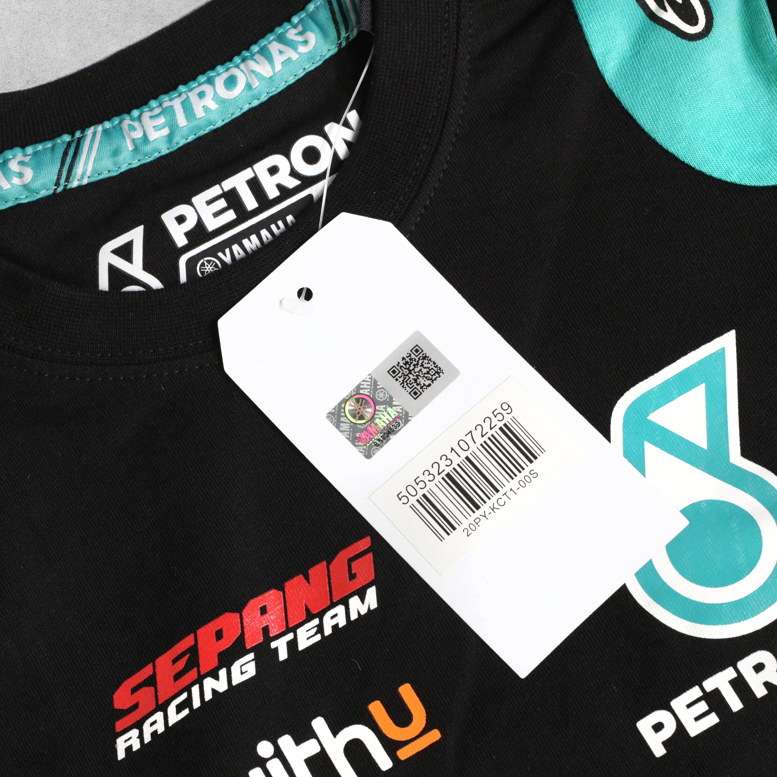 Official Petronas Yamaha Racing Kids T-Shirt