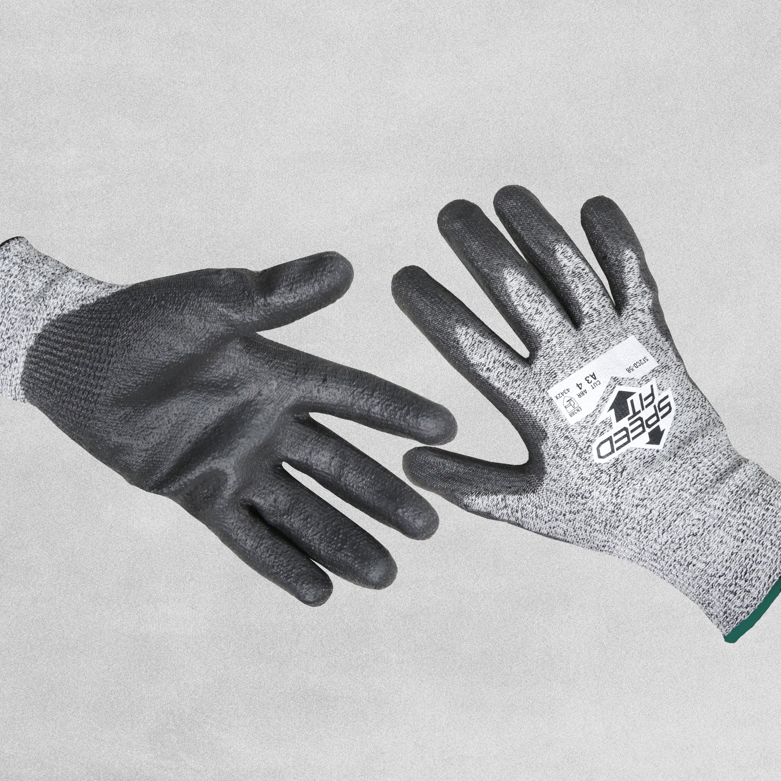 Builder XG Anti Cut Work Gloves - Various Sizes Available