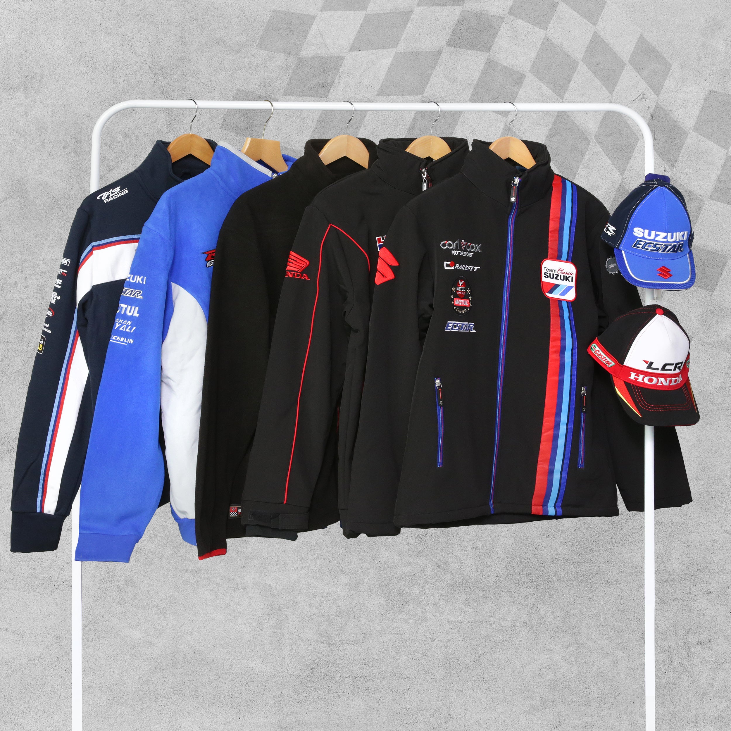 Official LCR Honda Softshell Jacket