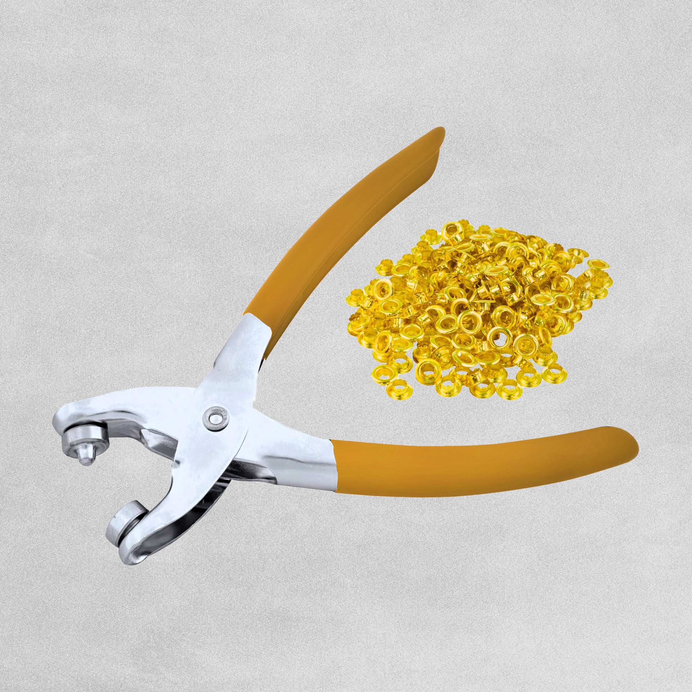 Rolson Eyelet Pliers 165mm