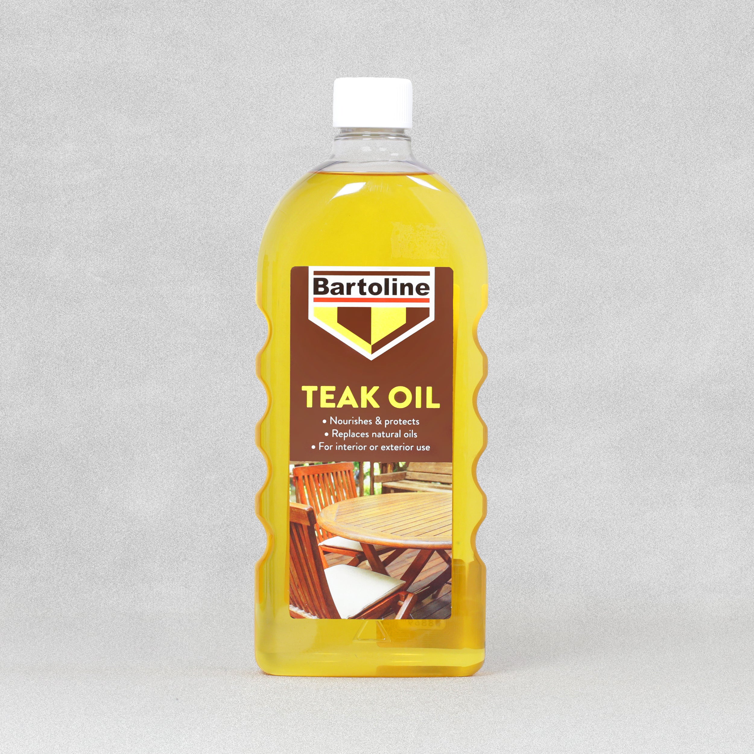 Bartoline Teak Oil 1 Litre