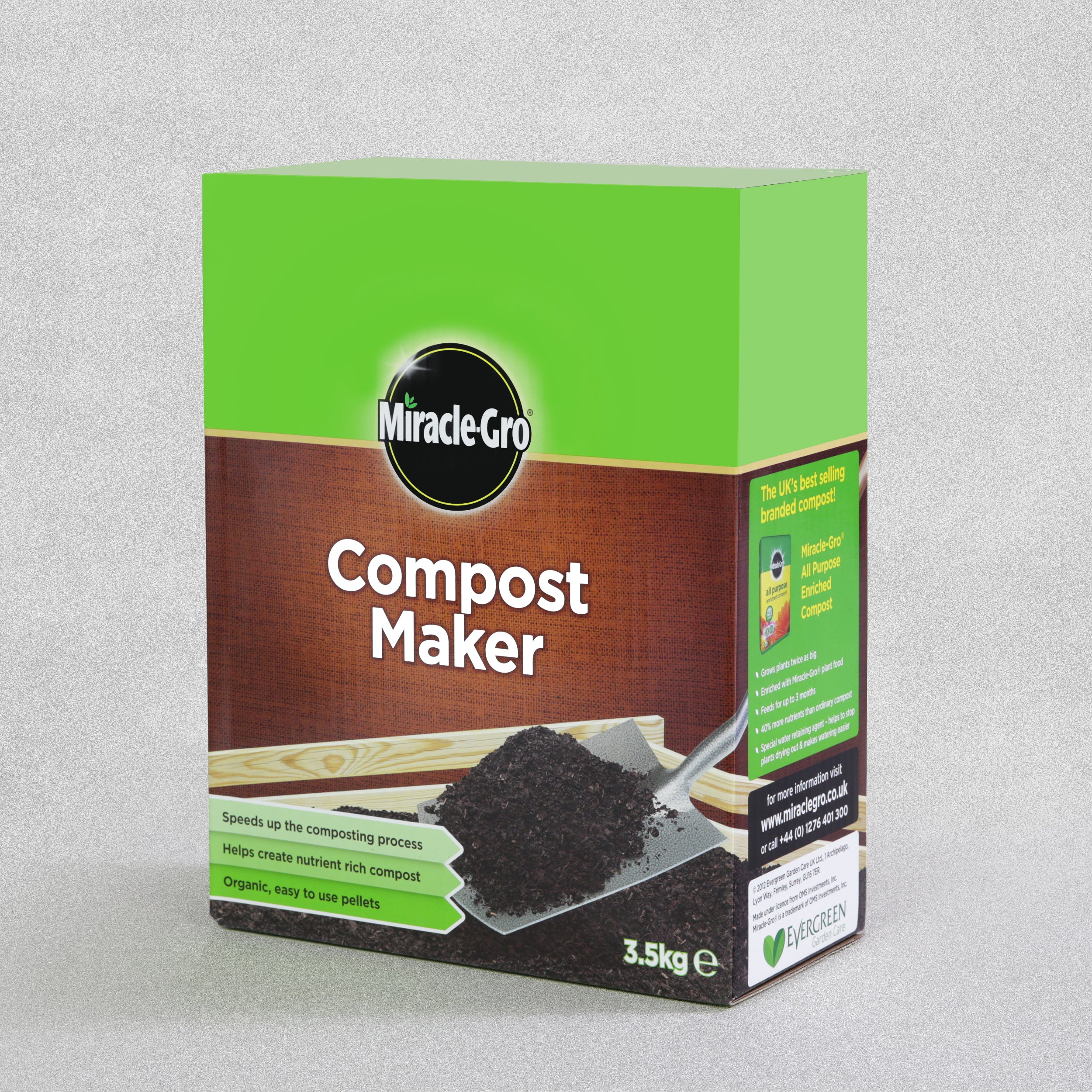 Miracle-Gro Compost Maker 3.5kg
