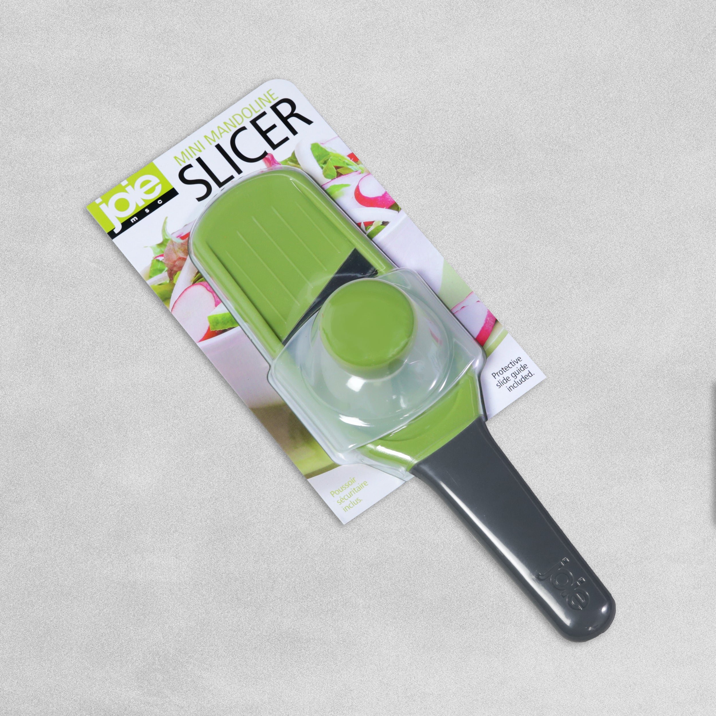 Joie Kitchen Gadgets Food Slicer Mini Mandoline