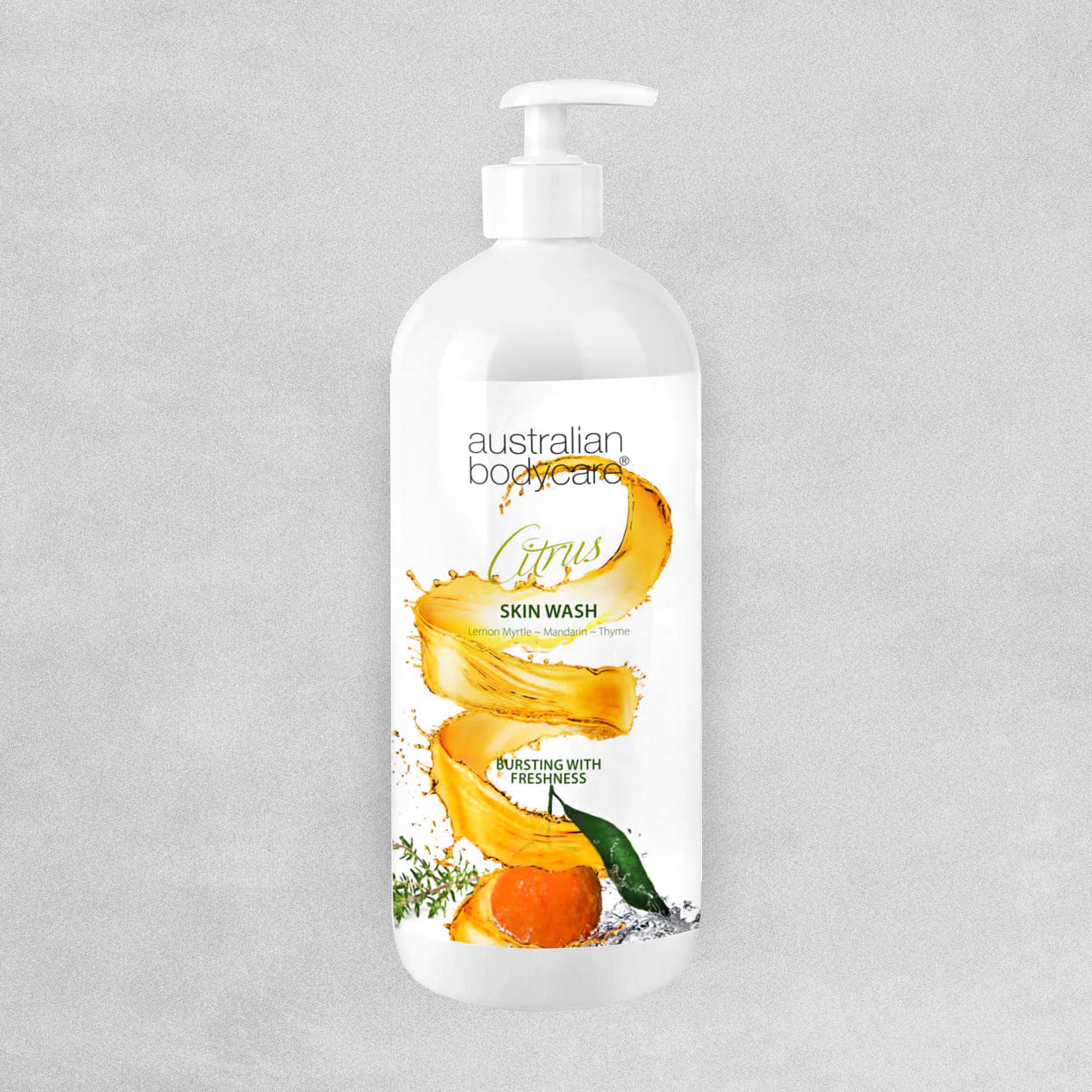 Australian Bodycare Citrus Skin Wash - 1 litre