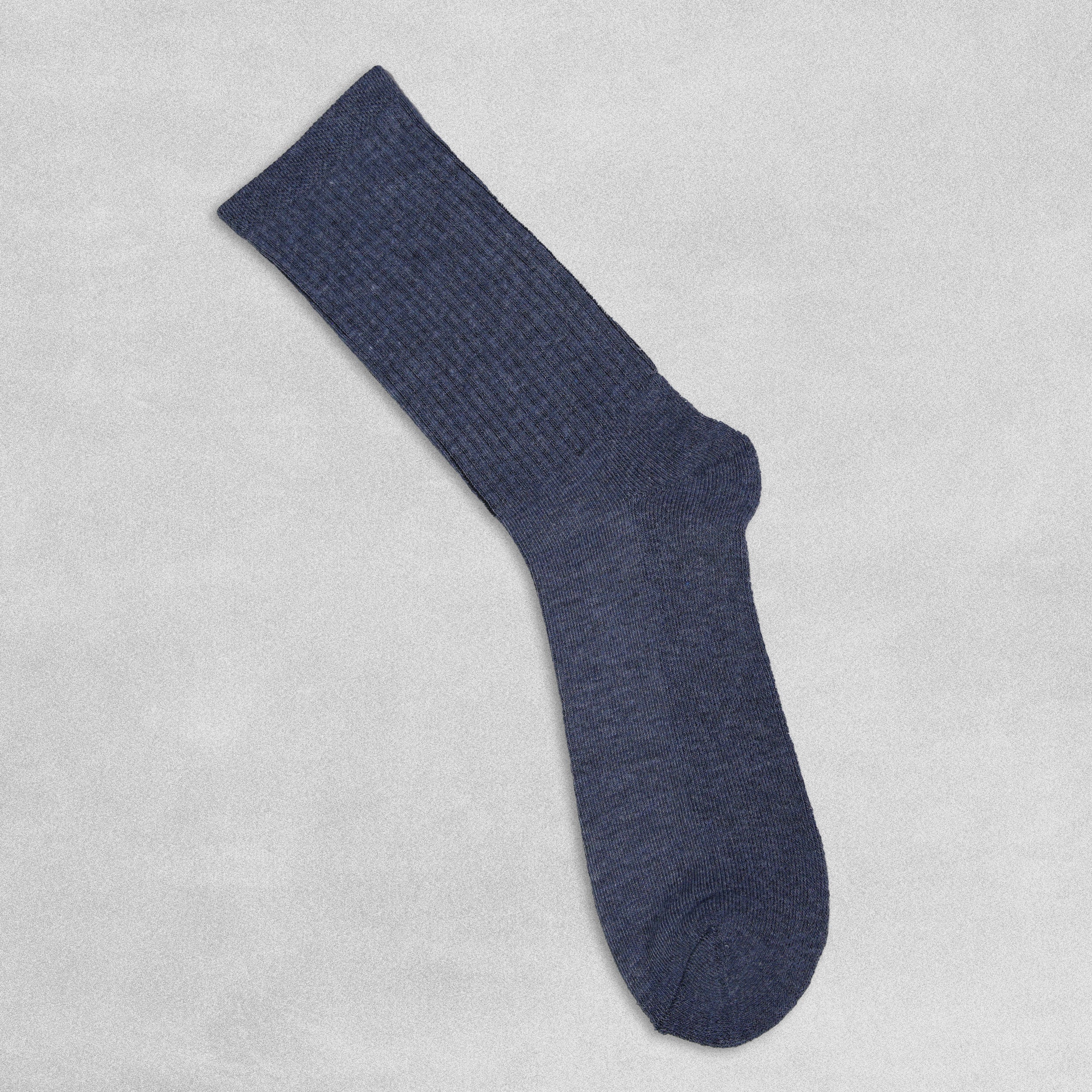 SOHOW1 - Mens Crew Socks Assorted Colours Size 41-46 (UK 7-11) - 5 Pairs