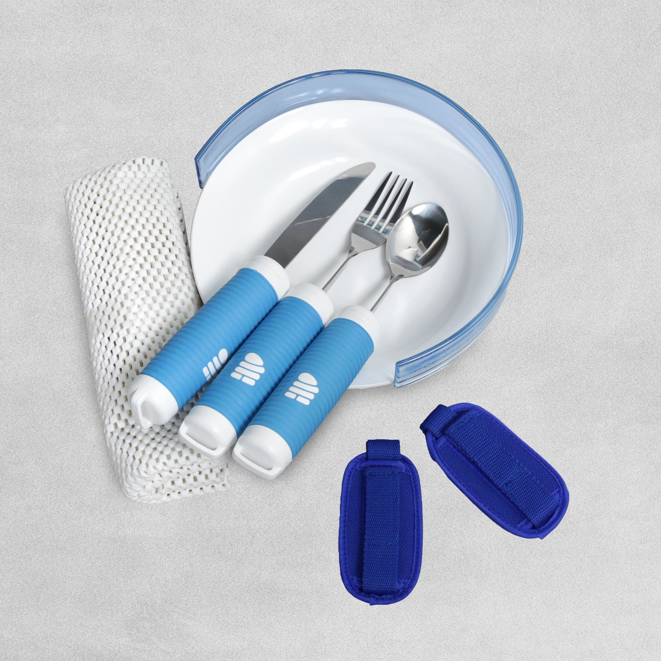 Active Living Easy Use Dinner Set