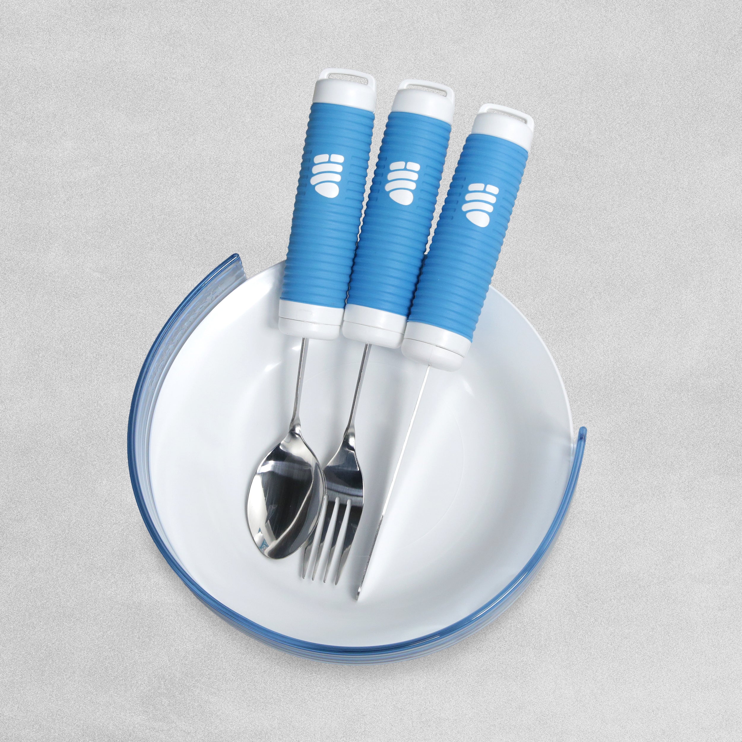 Active Living Easy Use Dinner Set