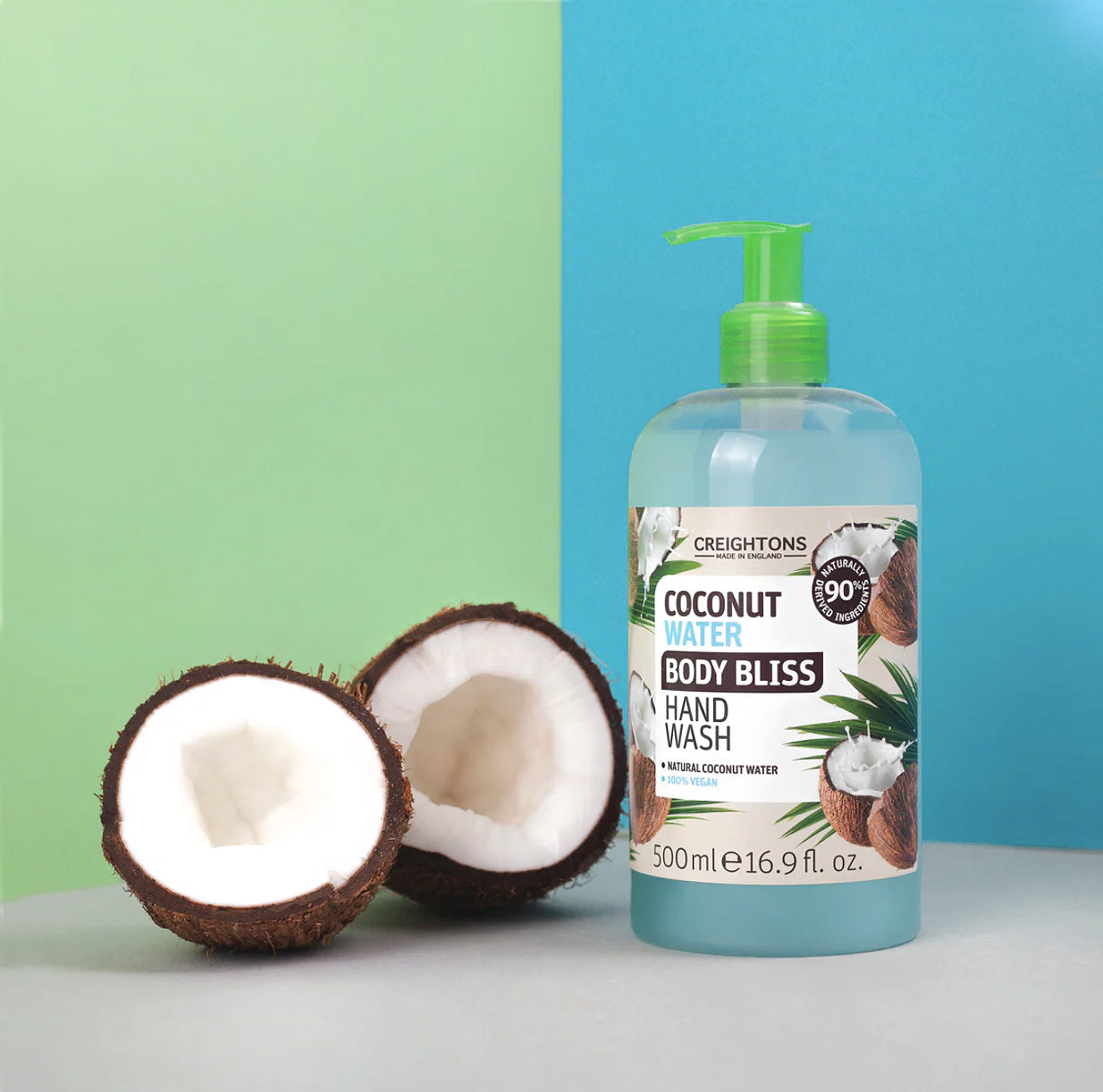 Creightons Coconut Water Body Bliss Hand Wash - 500ml