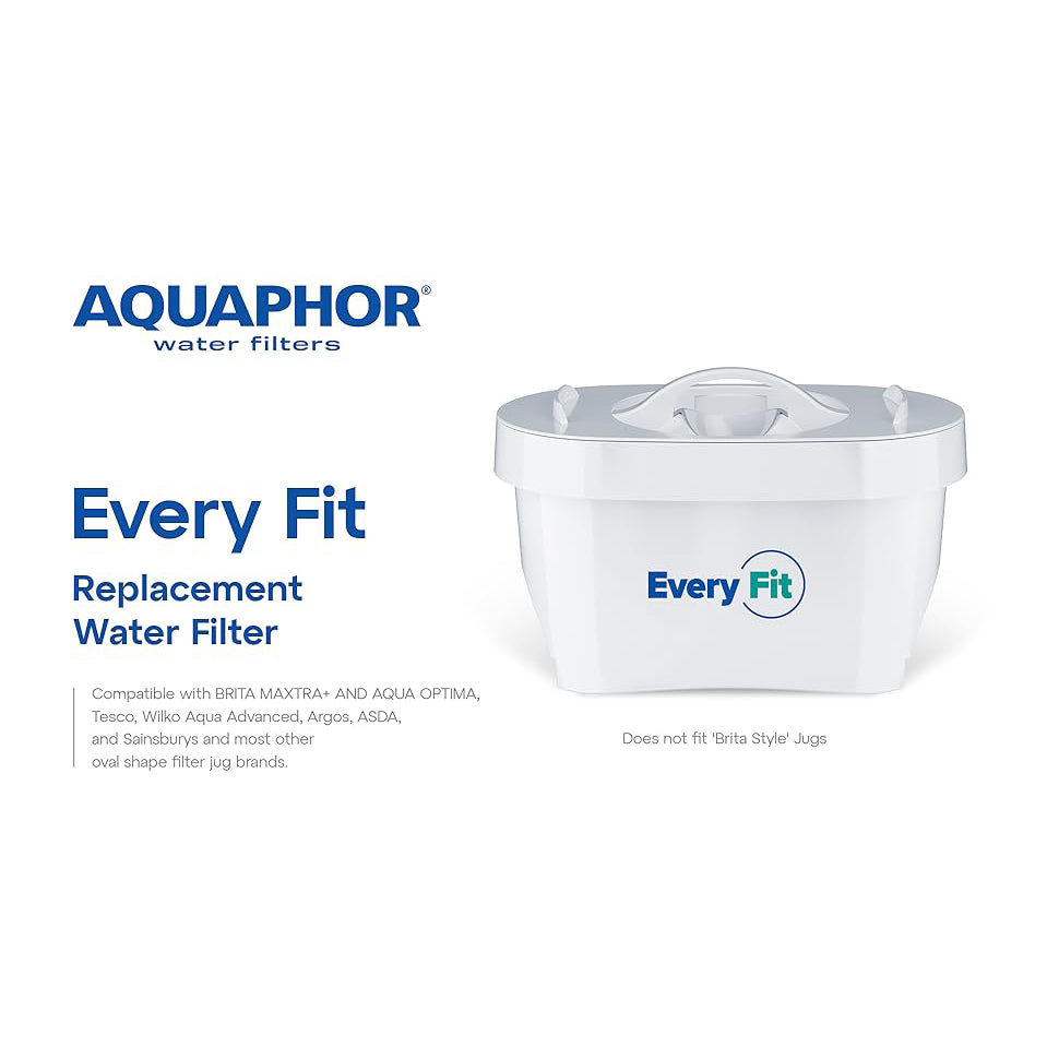 Aquaphor Water Filters - Various Quantities Available