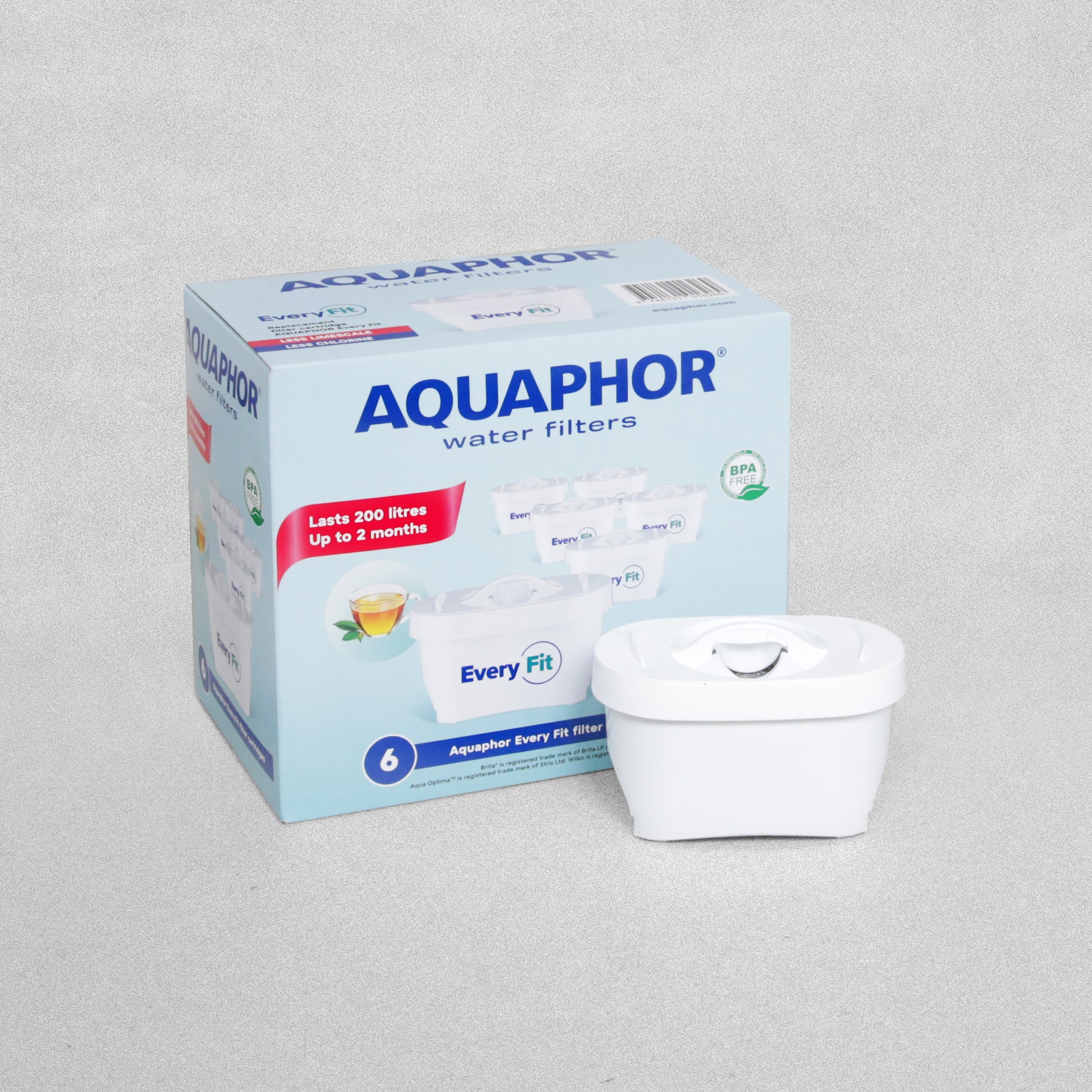 Aquaphor Water Filters - Various Quantities Available