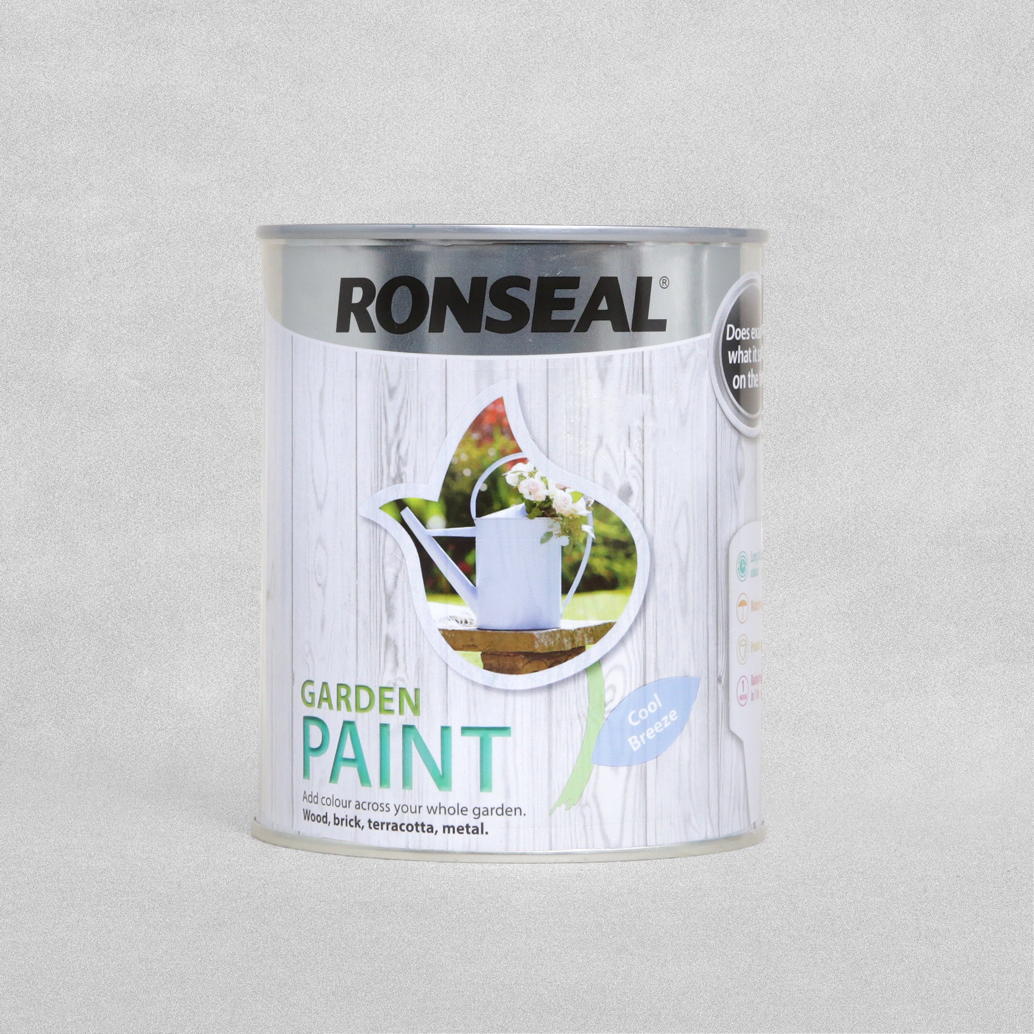 Ronseal Garden Paint - Various Colours Available - 750ml