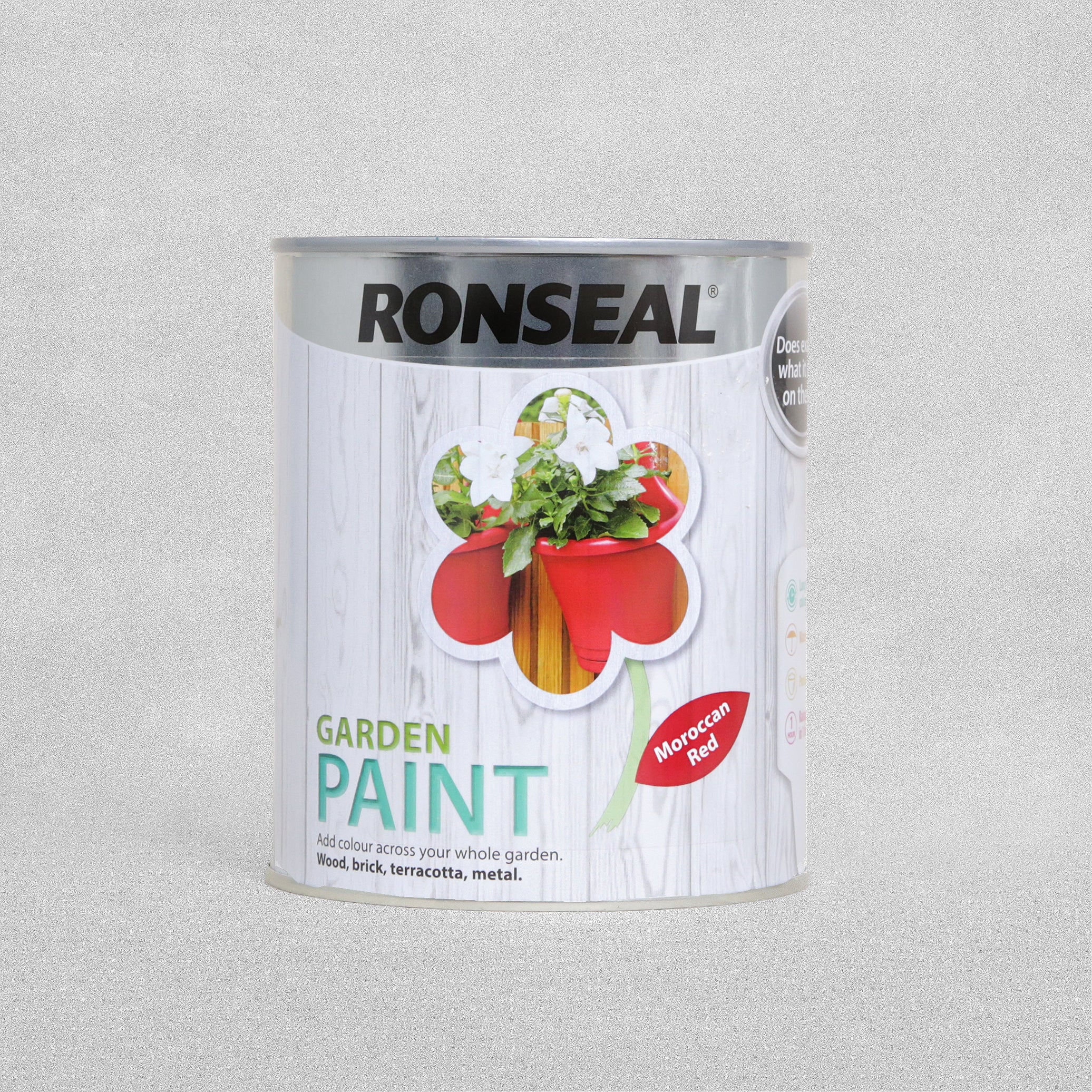 Ronseal Garden Paint - Various Colours Available - 750ml