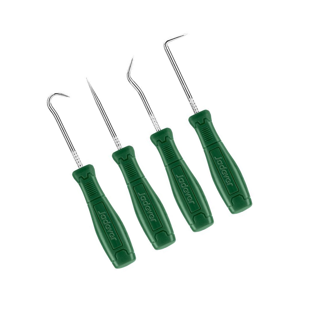 Jadever Pick and Hook Set - 4pcs