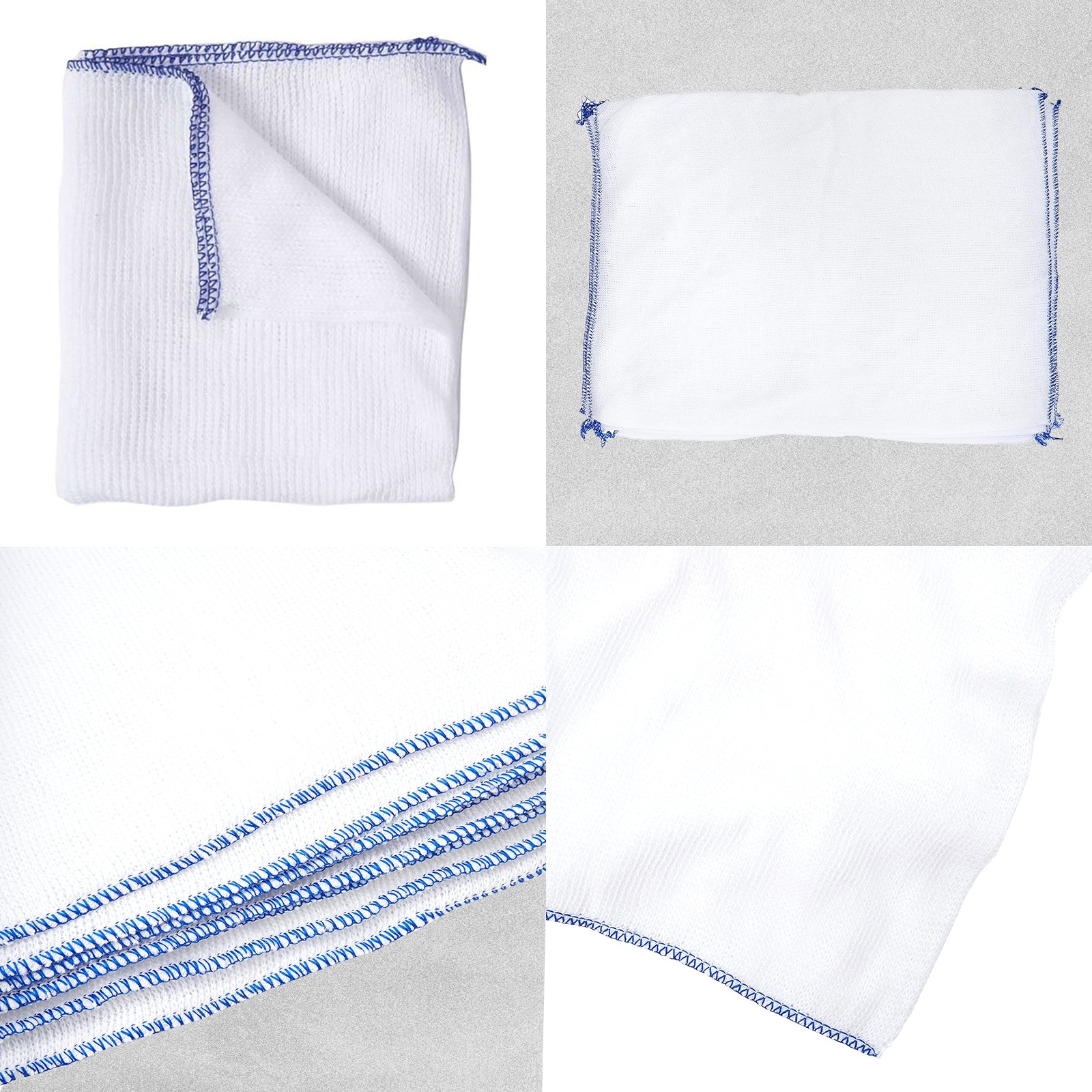 Standard Seconds Dishcloths - Pack of 10