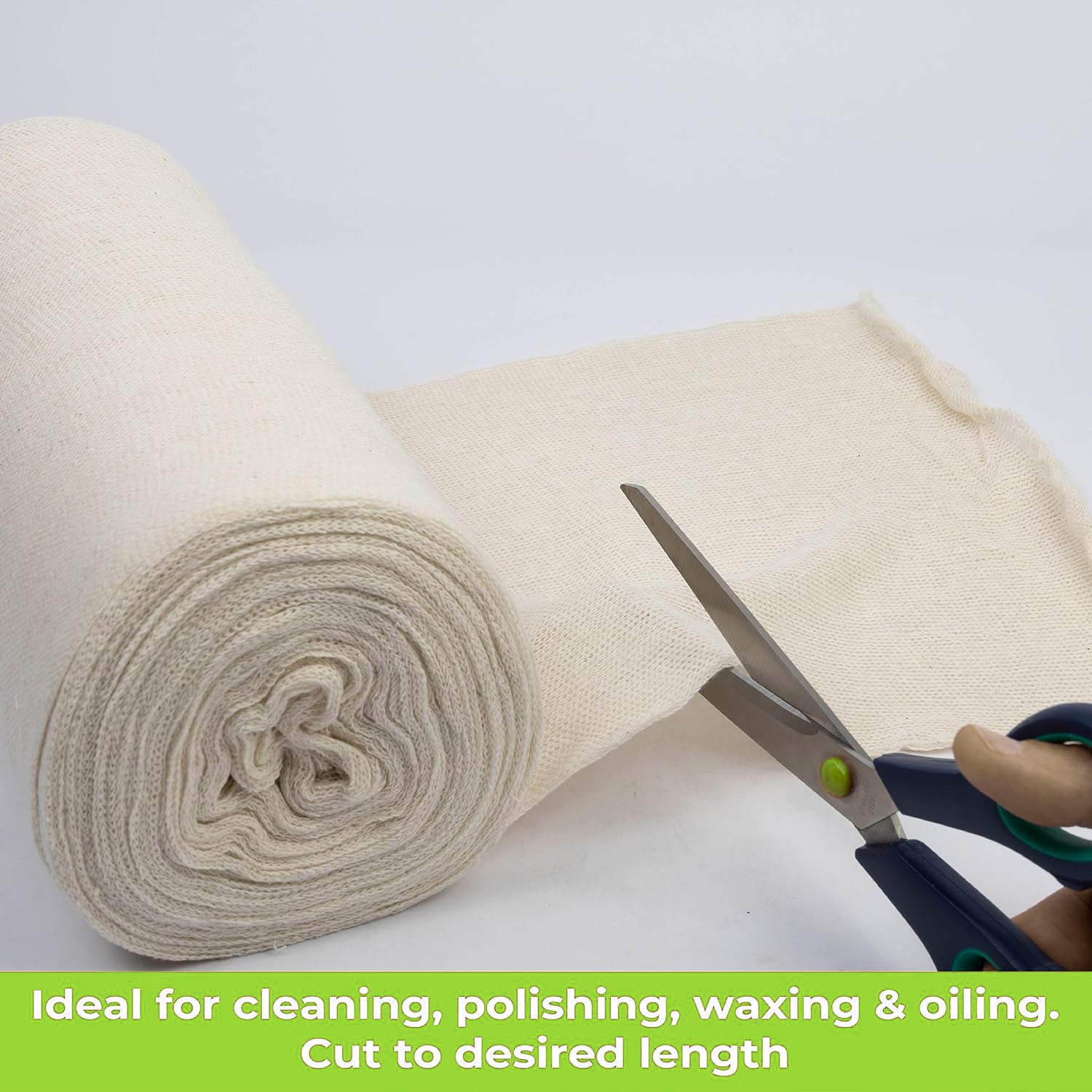 Cotton Polishing Cloth 800g