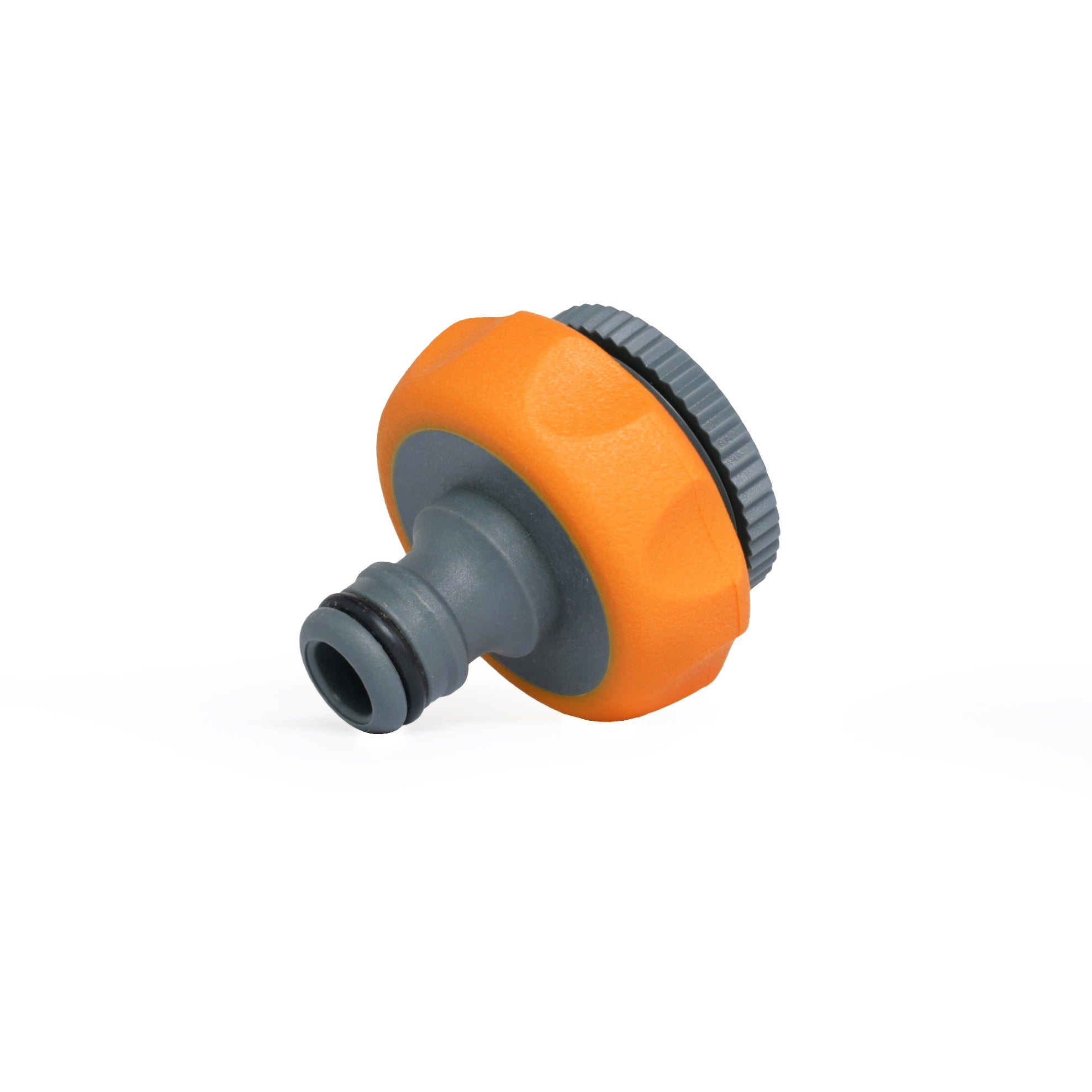 2 in 1 Tap Adaptor with 12mm Hose Connector