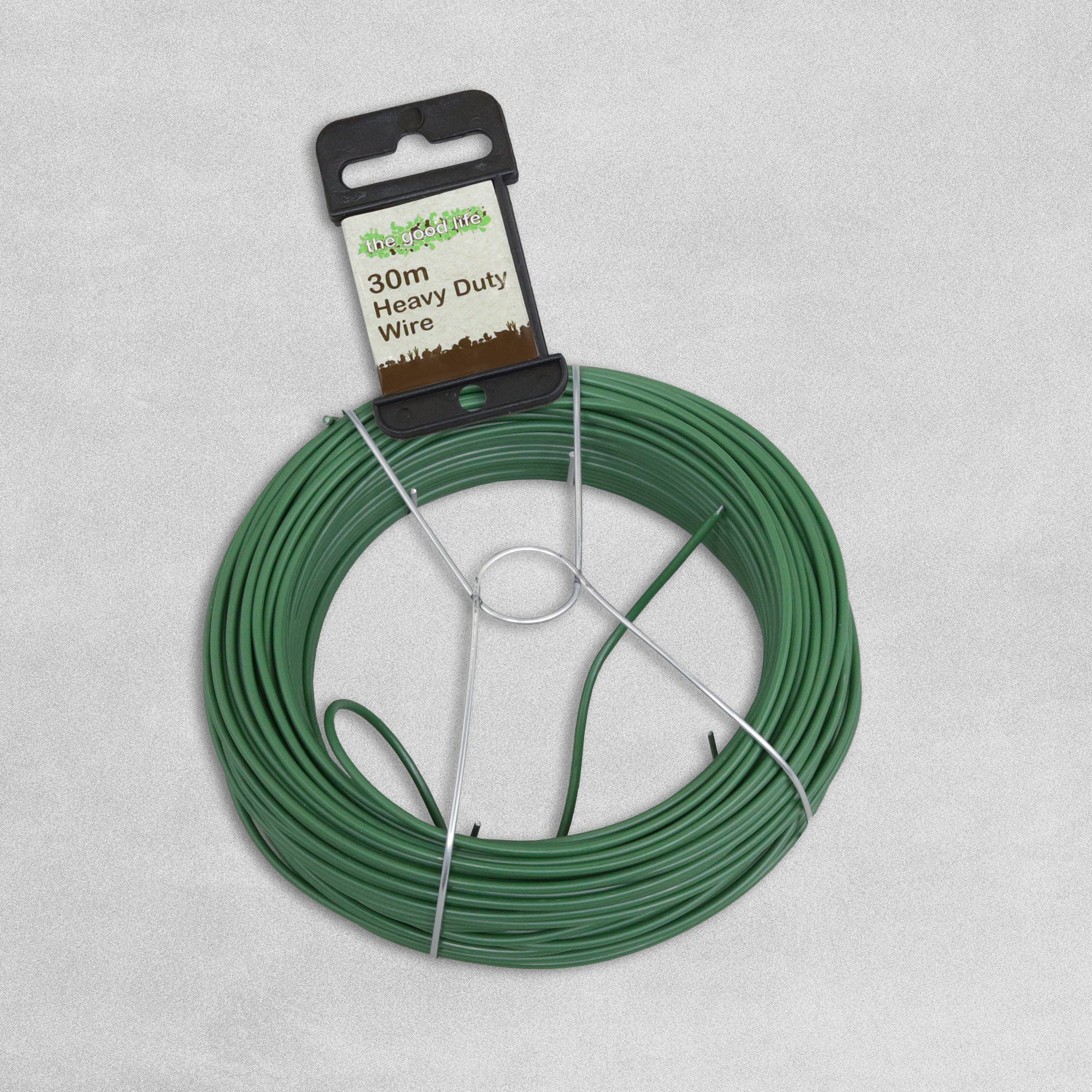 The Good Life Heavy Duty Garden Wire - 30m