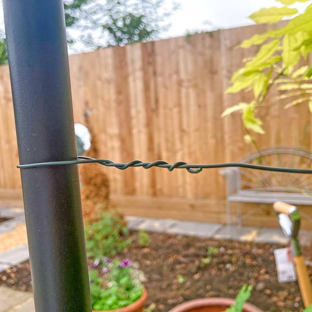 The Good Life Heavy Duty Garden Wire - 30m