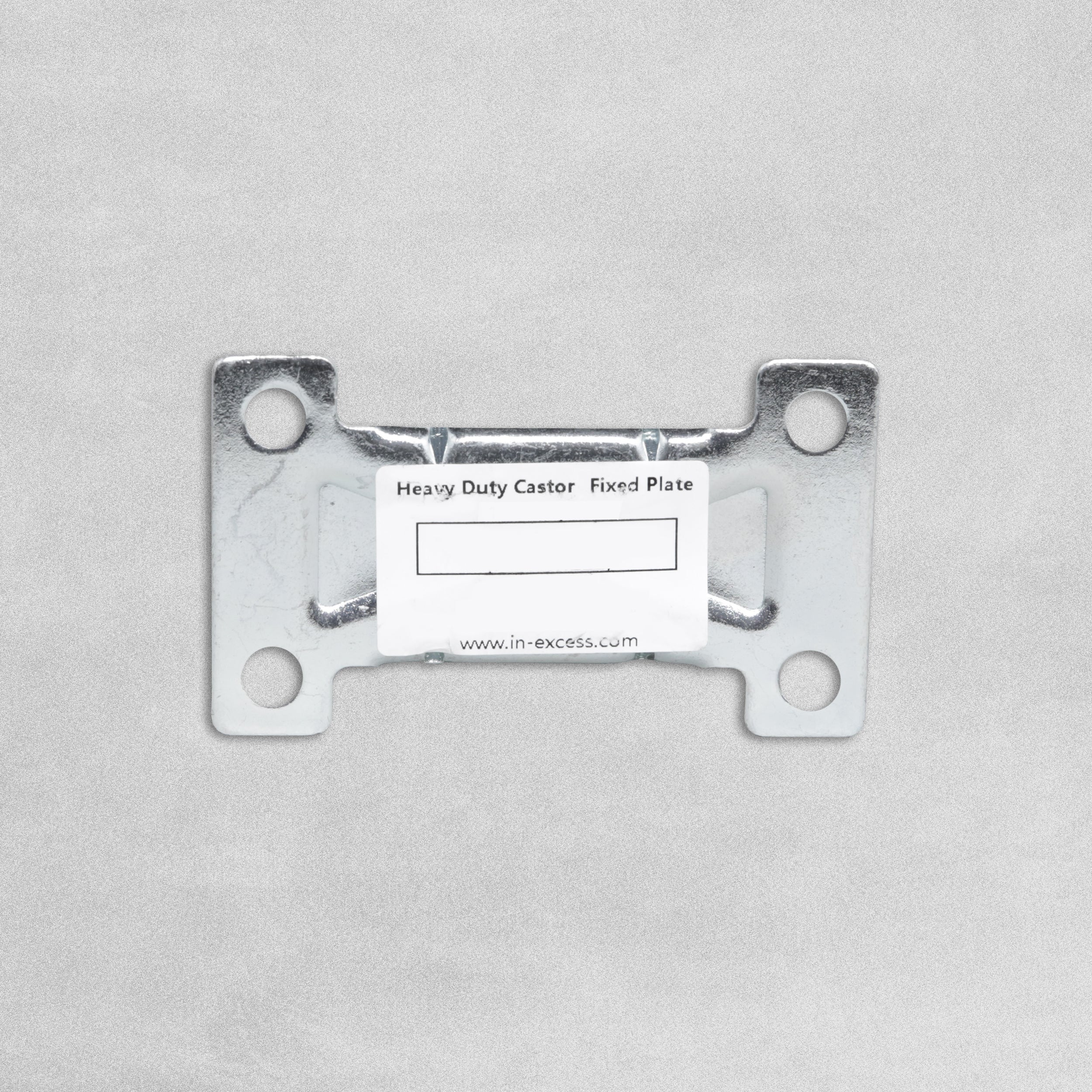 Heavy Duty PVC Castor Wheels - Various Sizes & Styles