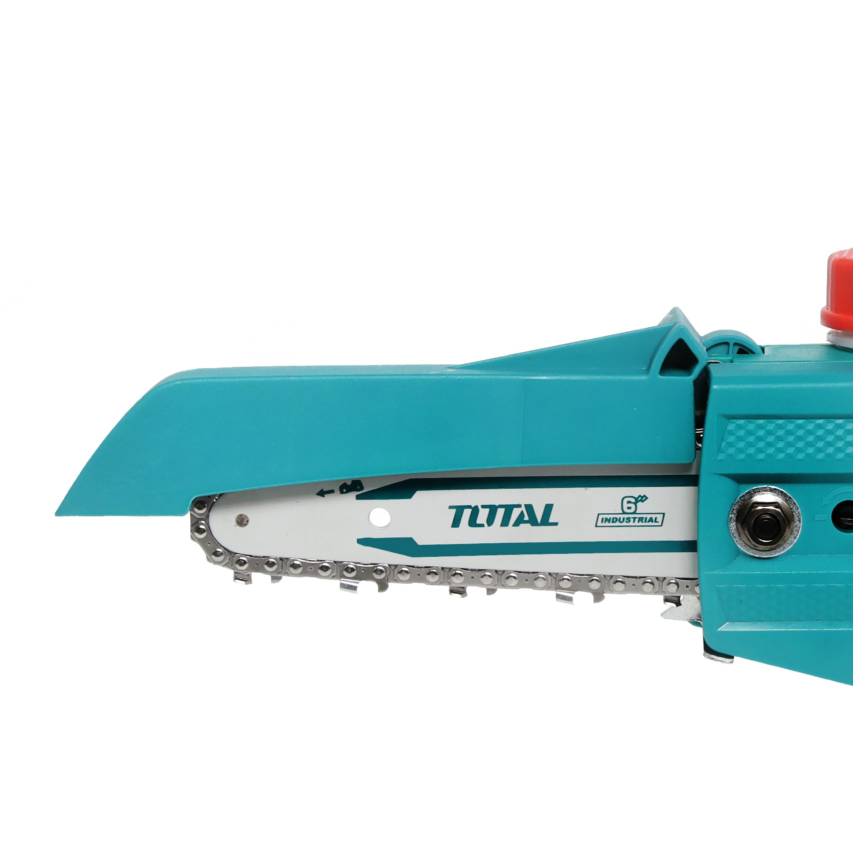 Total Li-Ion 20V Mini Chain Saw (with 2 x Batteries & Charger) - TGSLI20683