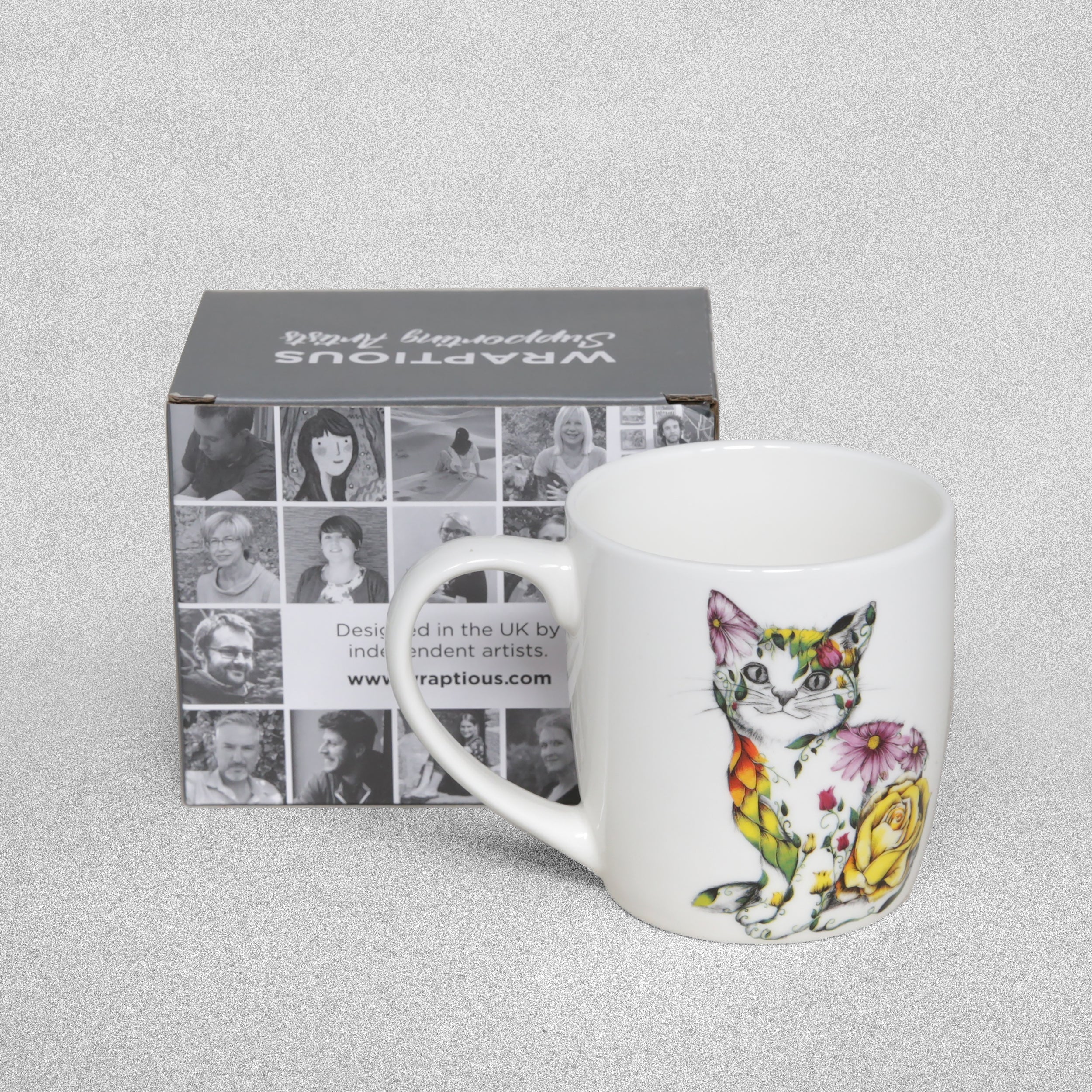 Ceramic Mug - Various Designs