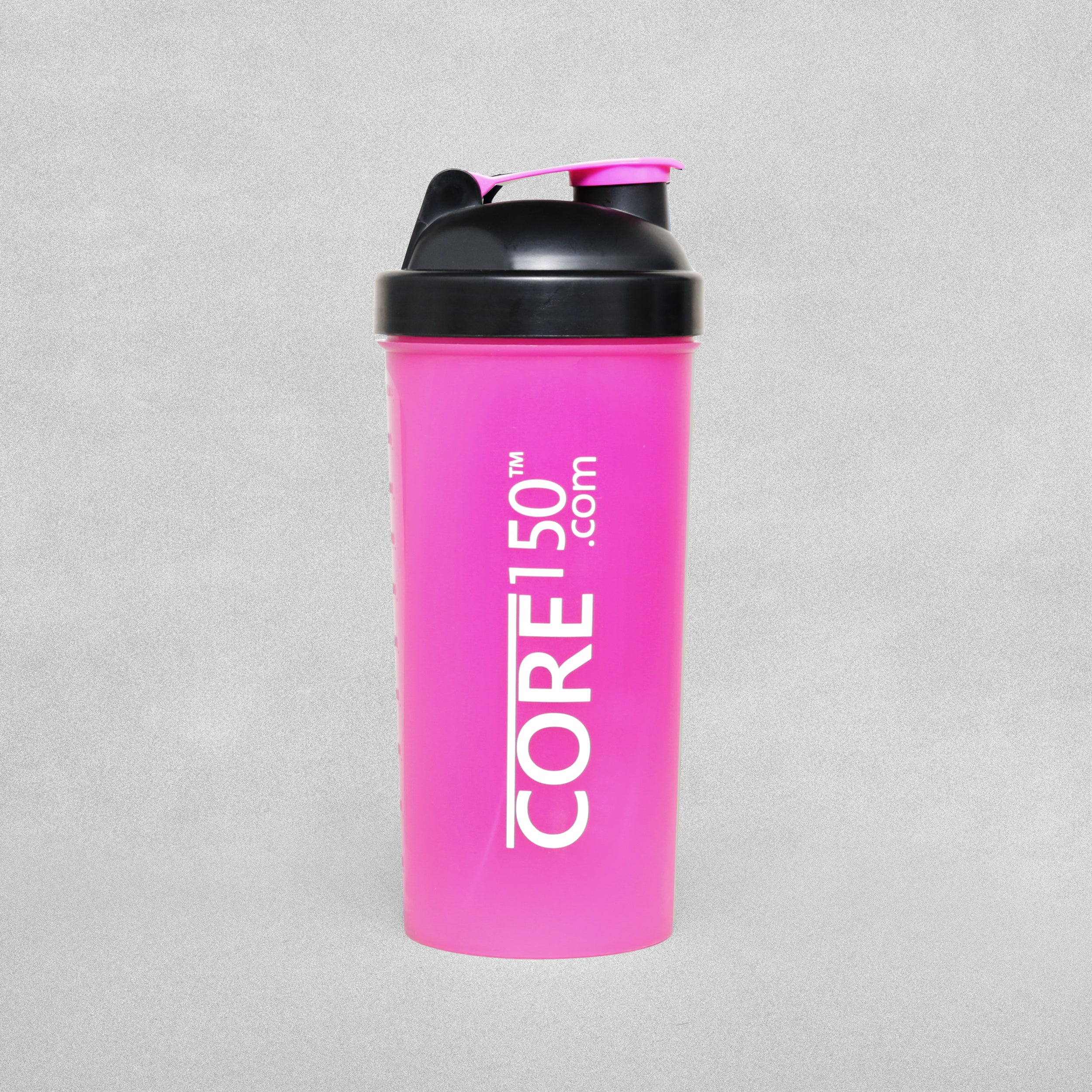 Core 150™ Attitude Shaker Gym Fitness Protein Bottle