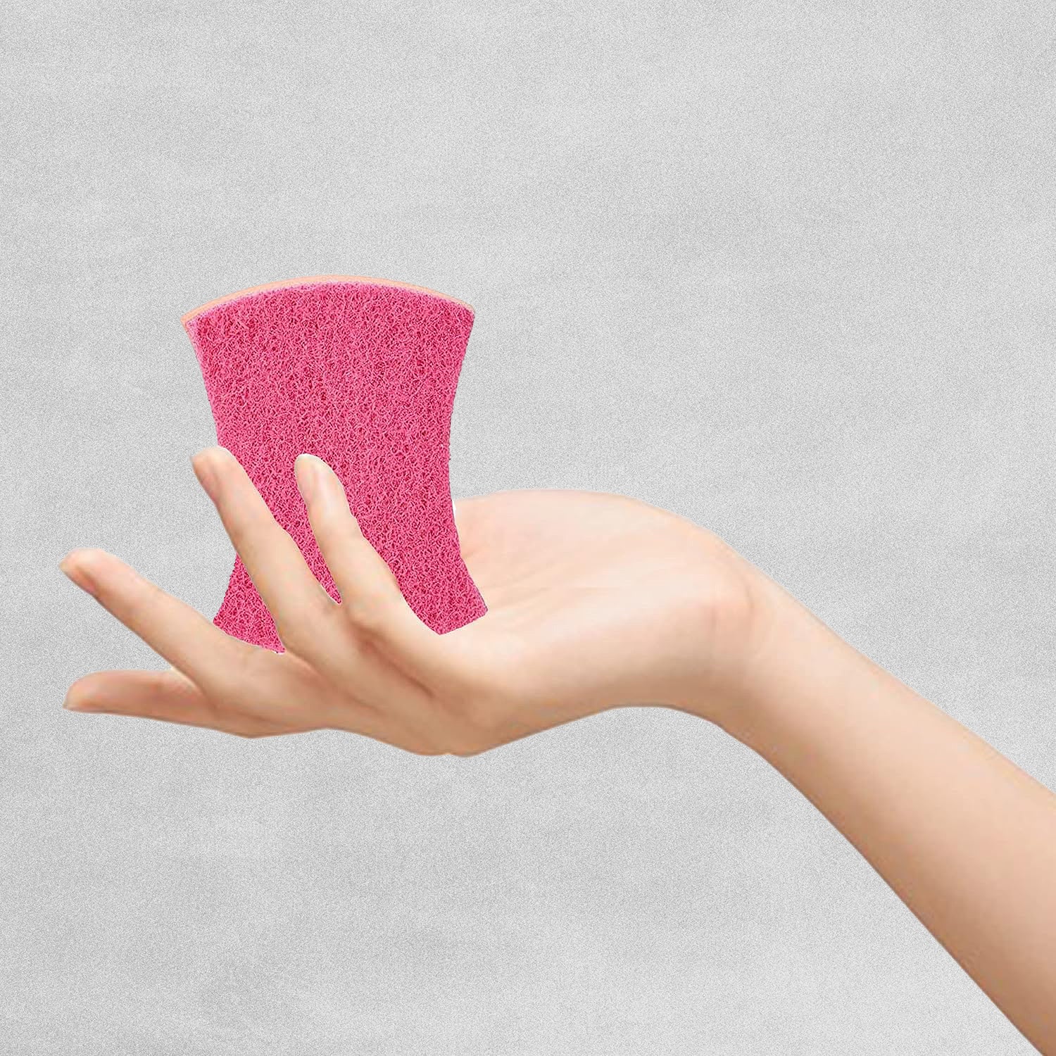 Bettina Anti Bac Sponge Scourer - 4pcs