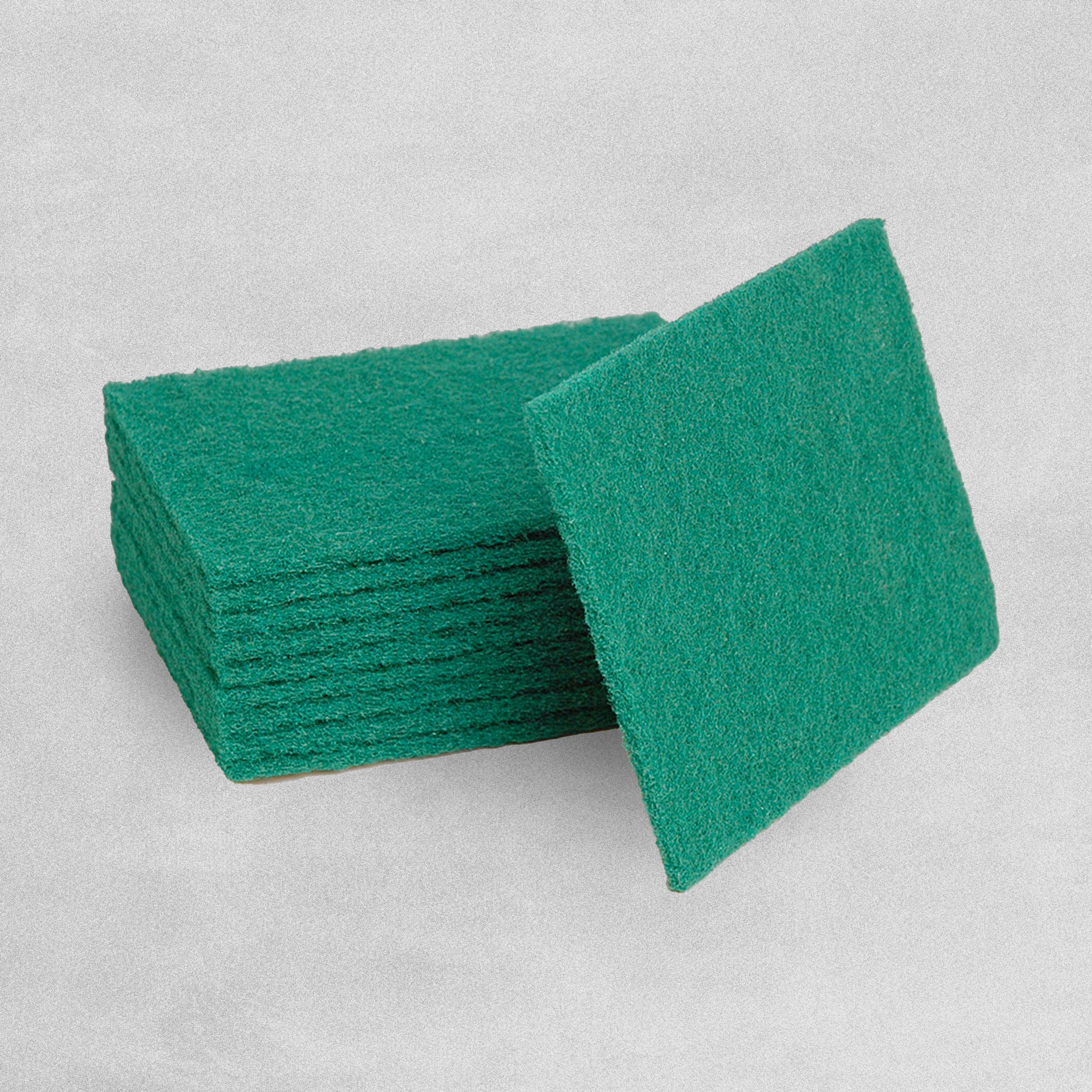 Heavy Duty Scouring Pads  - Pack of 10