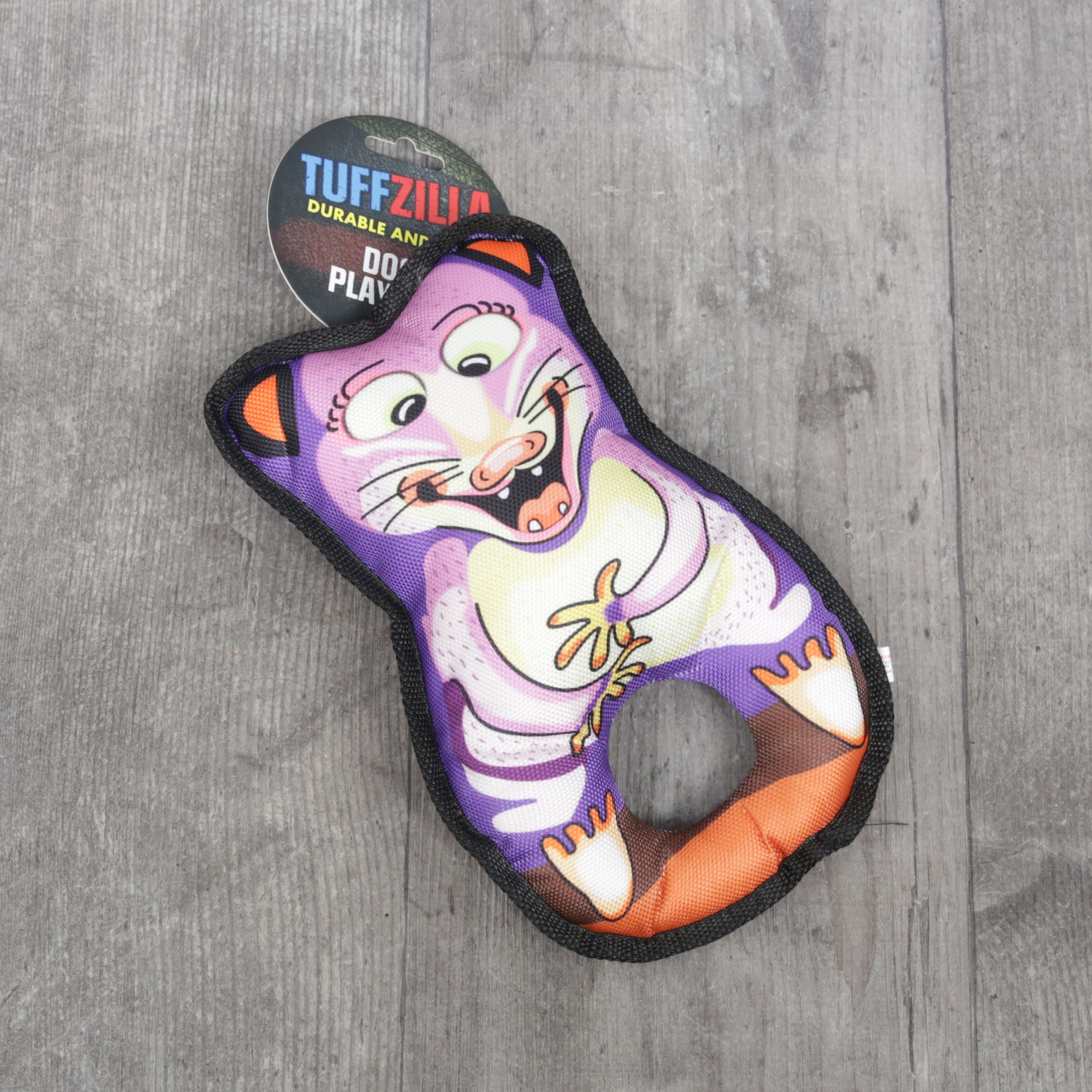 Squeaky Playtime Dog Toys - Various Designs