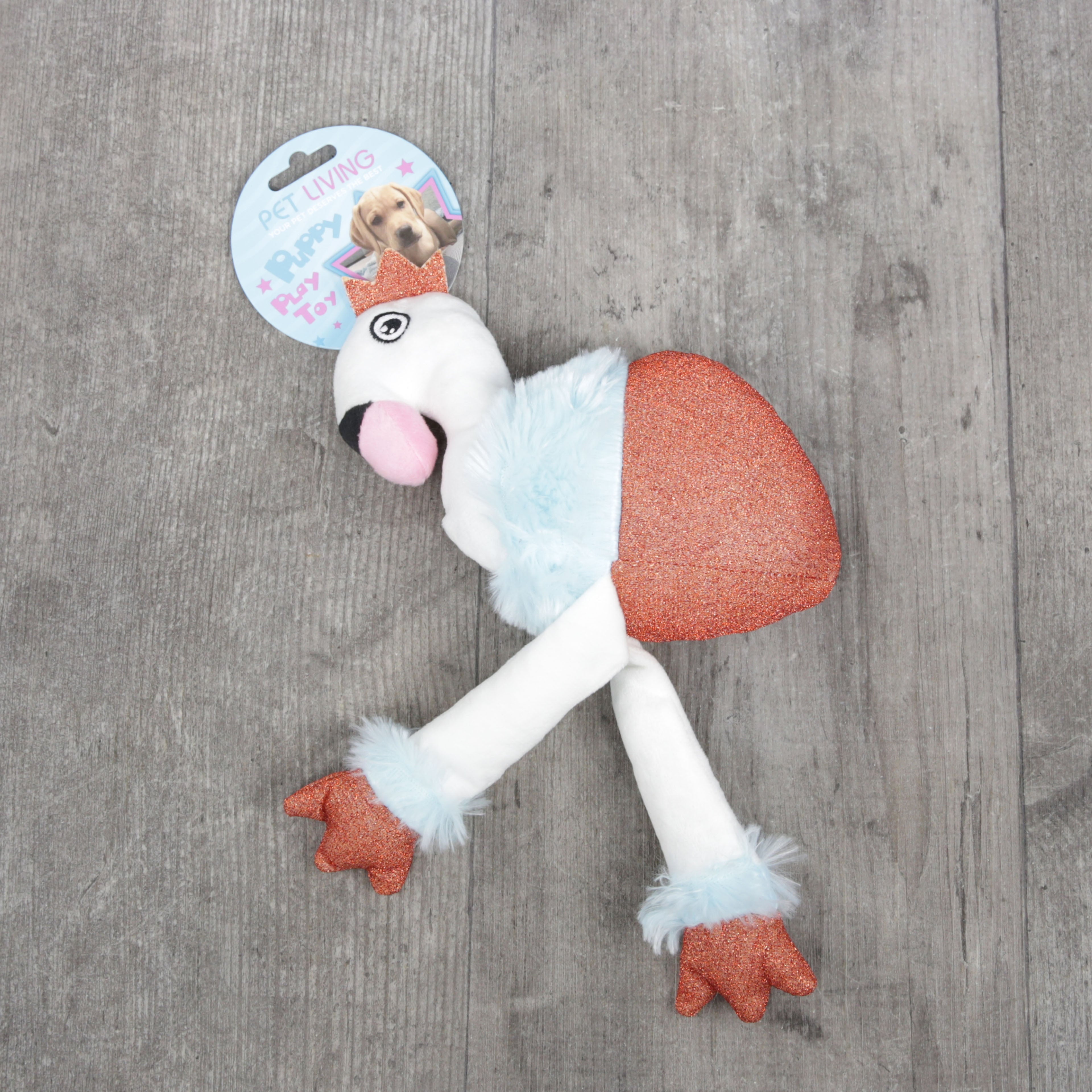 Squeaky Playtime Dog Toys - Various Designs