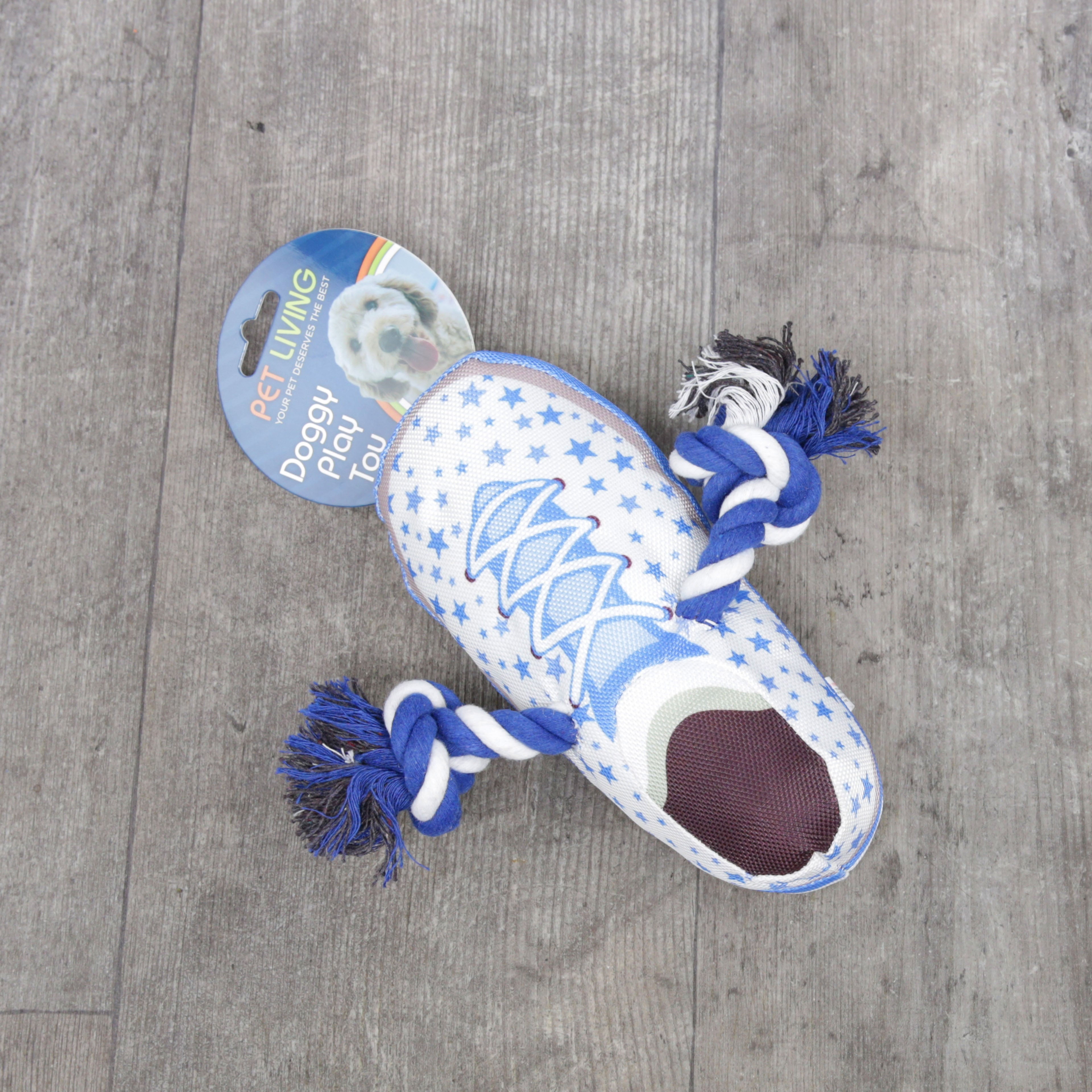 Squeaky Playtime Dog Toys - Various Designs