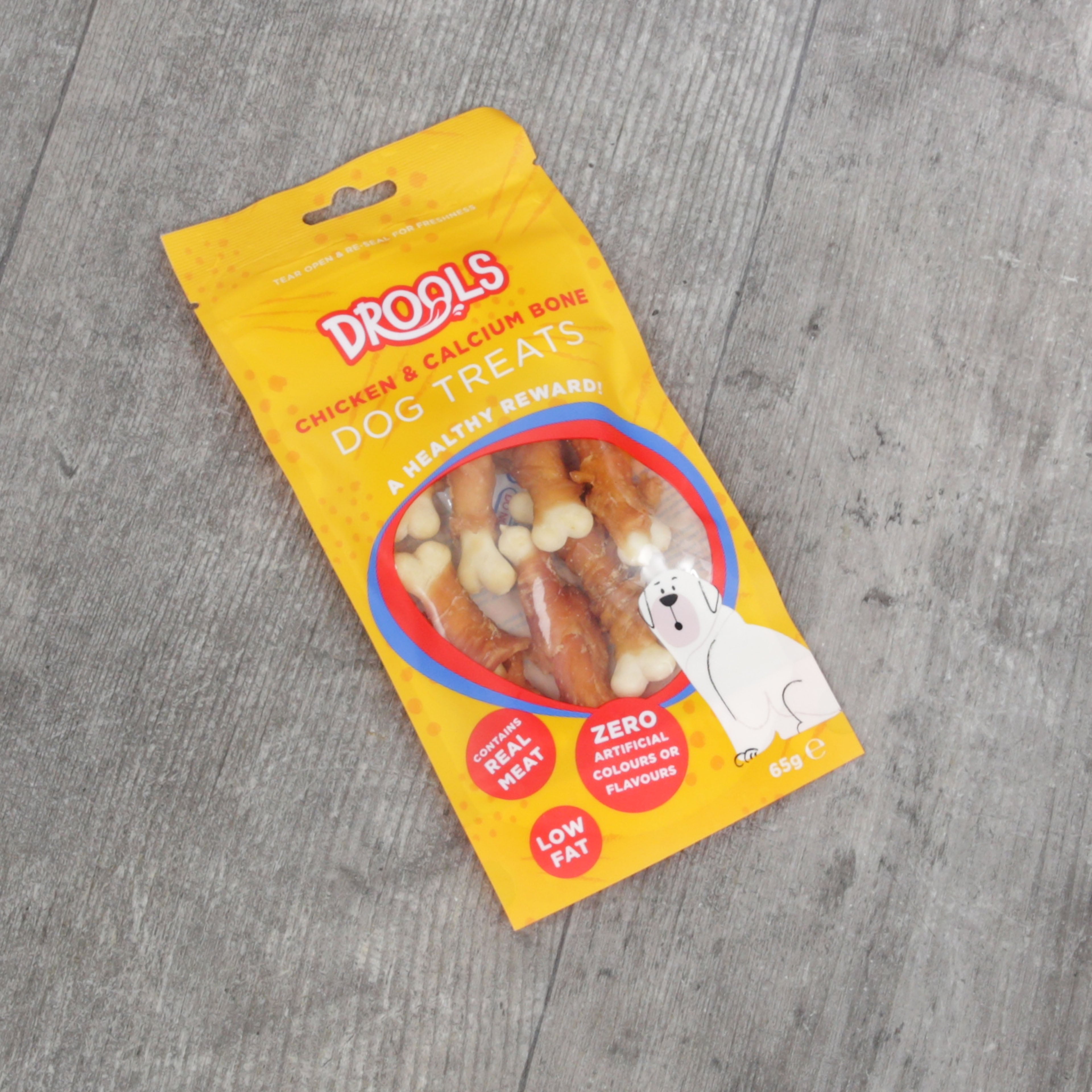 Dog Lick Treat Mats/Dog Treats - Various Designs/Flavours