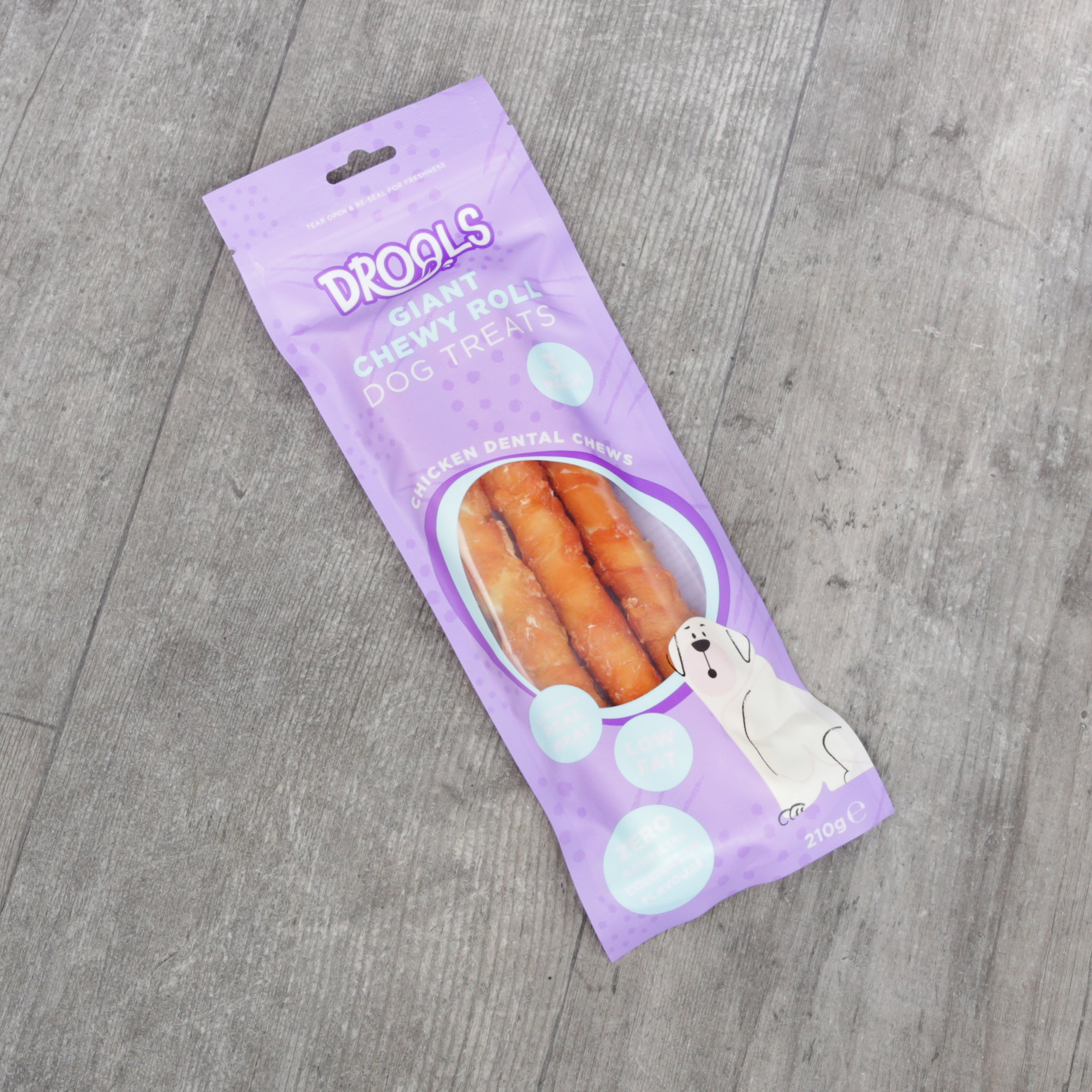 Dog Lick Treat Mats/Dog Treats - Various Designs/Flavours