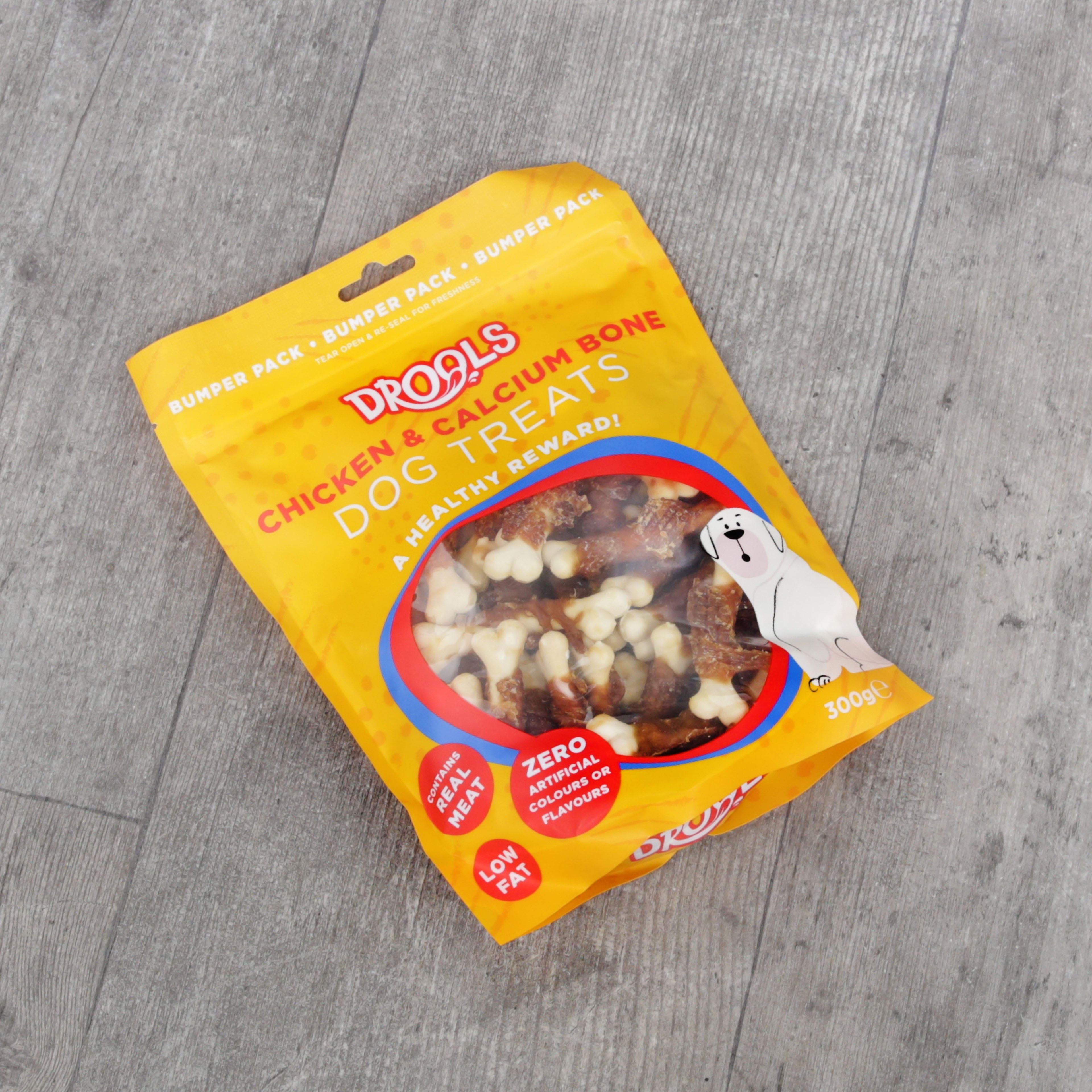 Dog Lick Treat Mats/Dog Treats - Various Designs/Flavours