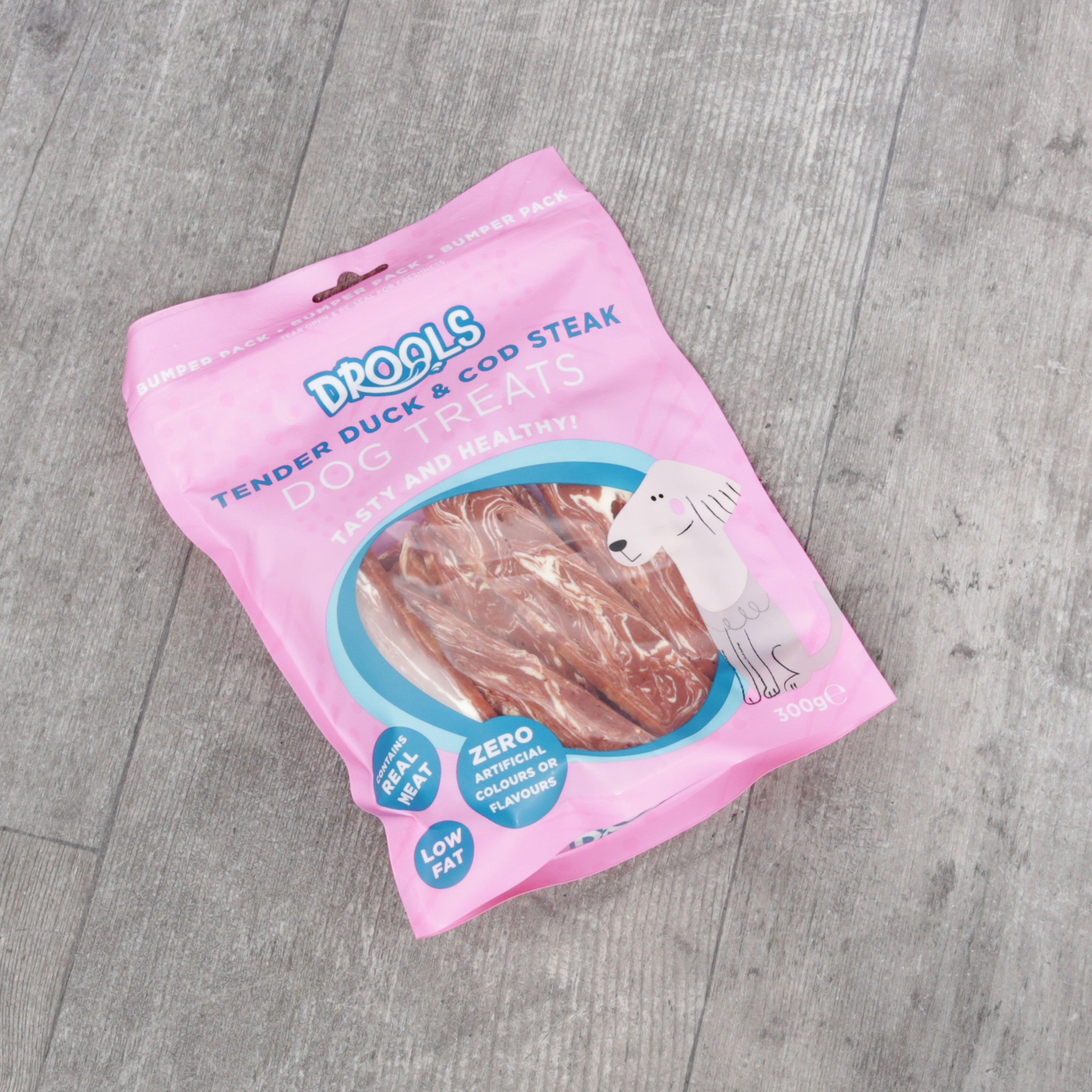 Dog Lick Treat Mats/Dog Treats - Various Designs/Flavours