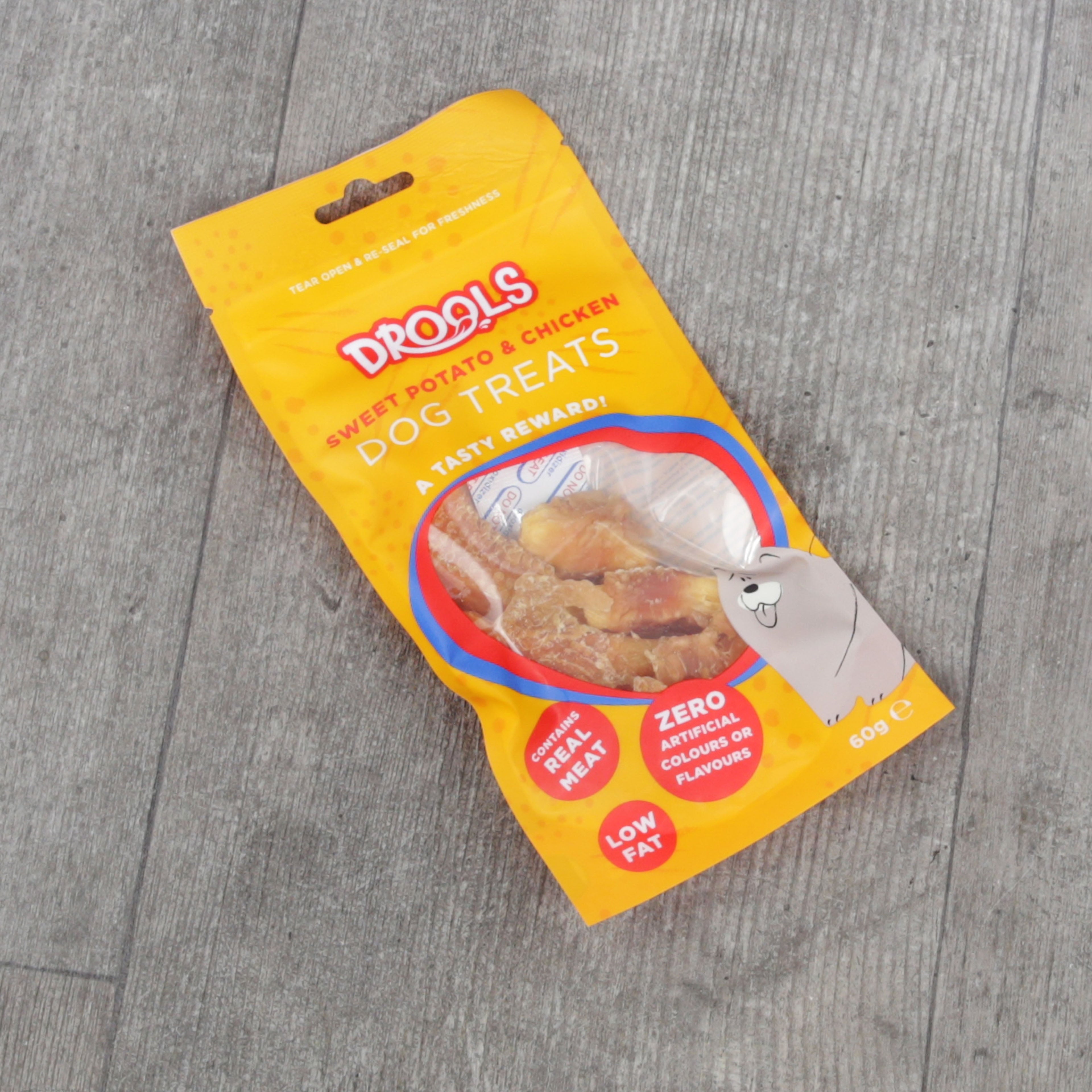 Dog Lick Treat Mats/Dog Treats - Various Designs/Flavours