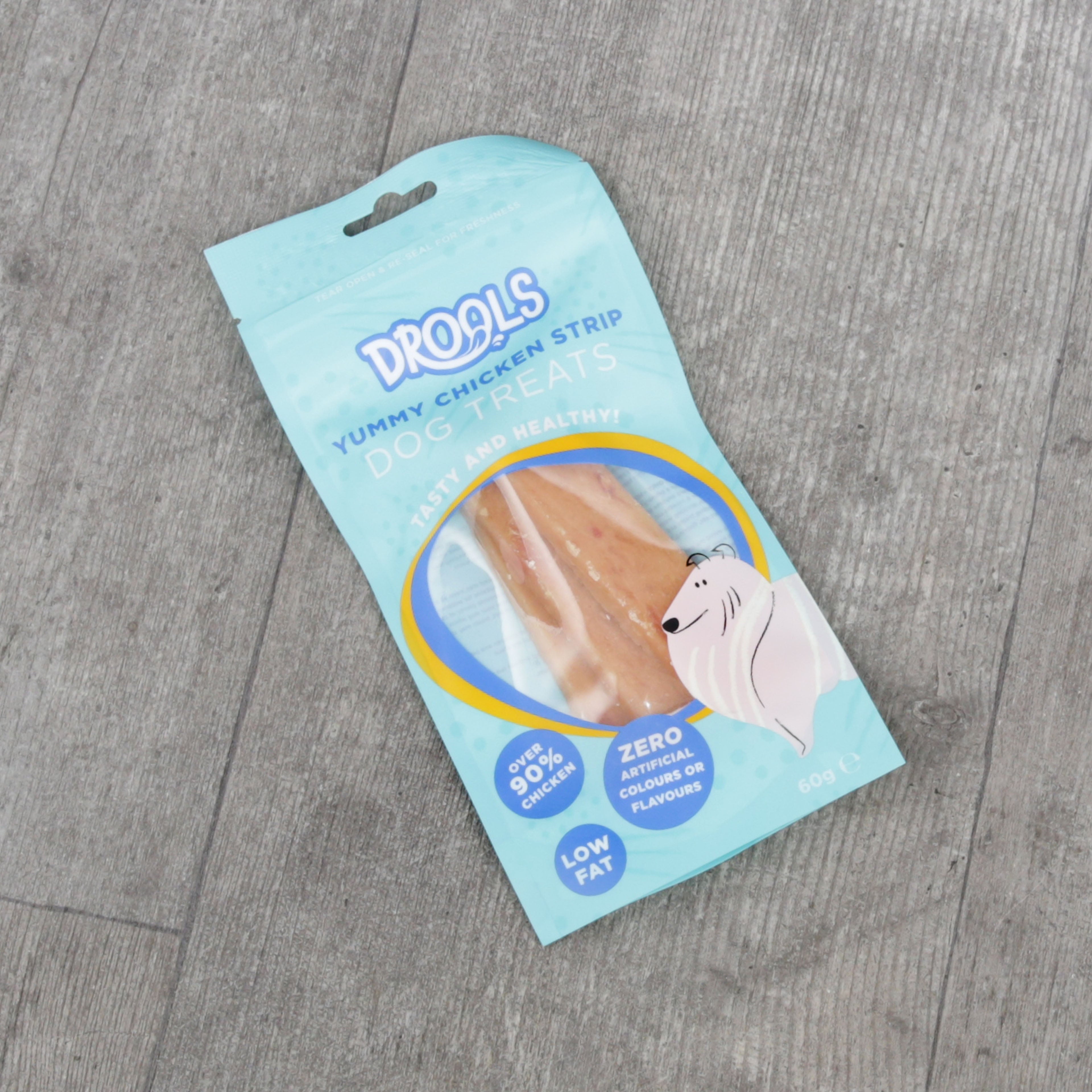 Dog Lick Treat Mats/Dog Treats - Various Designs/Flavours