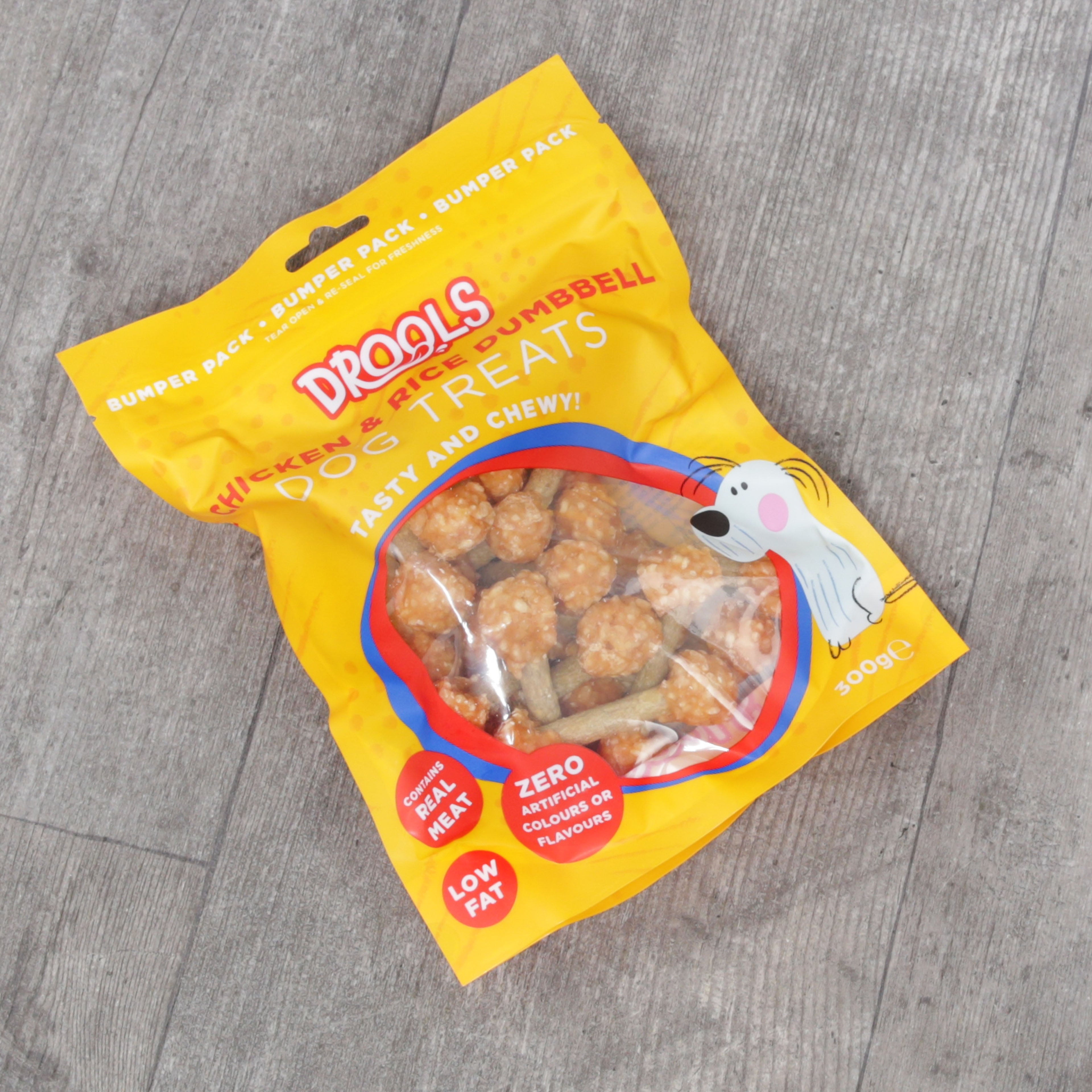 Dog Lick Treat Mats/Dog Treats - Various Designs/Flavours