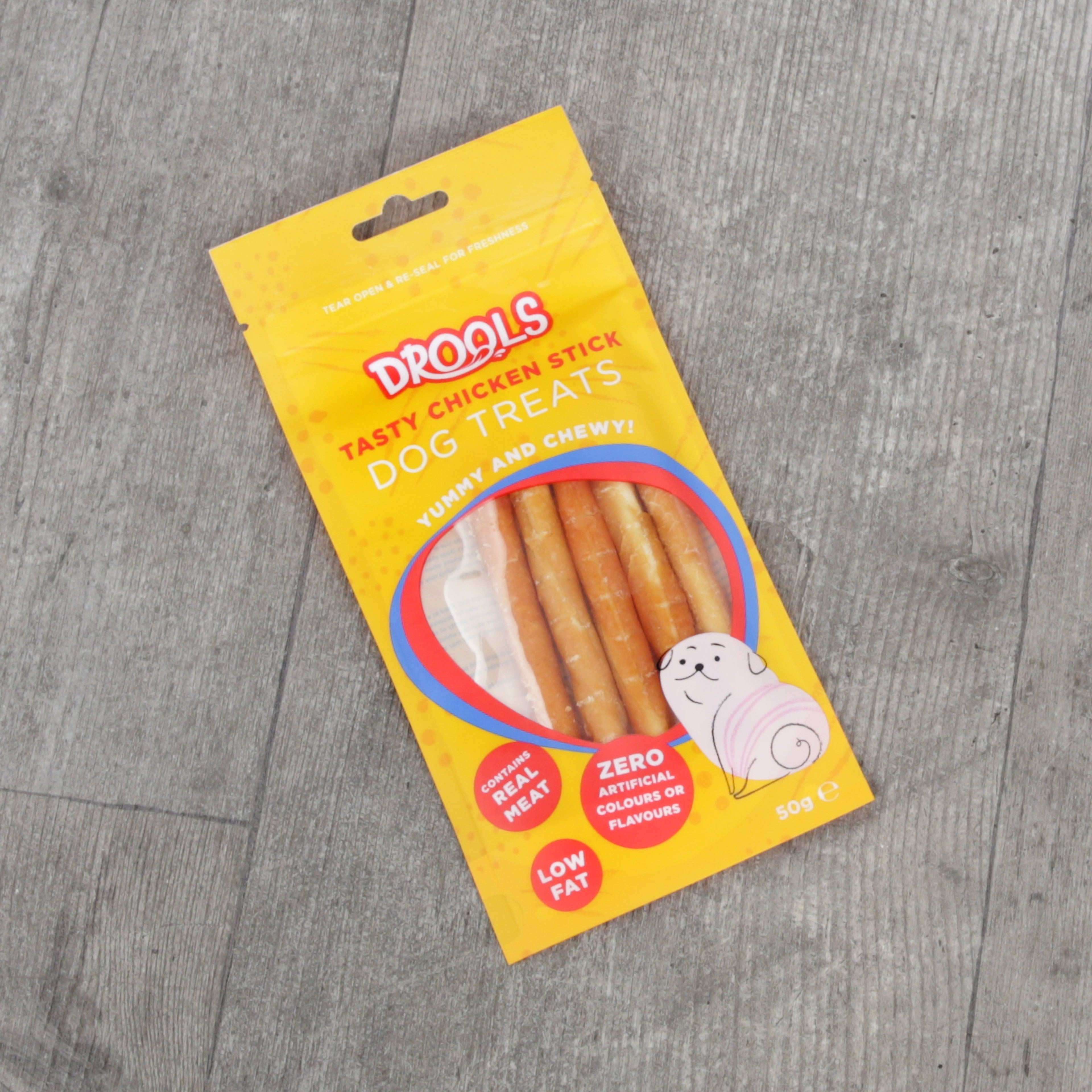 Dog Lick Treat Mats/Dog Treats - Various Designs/Flavours